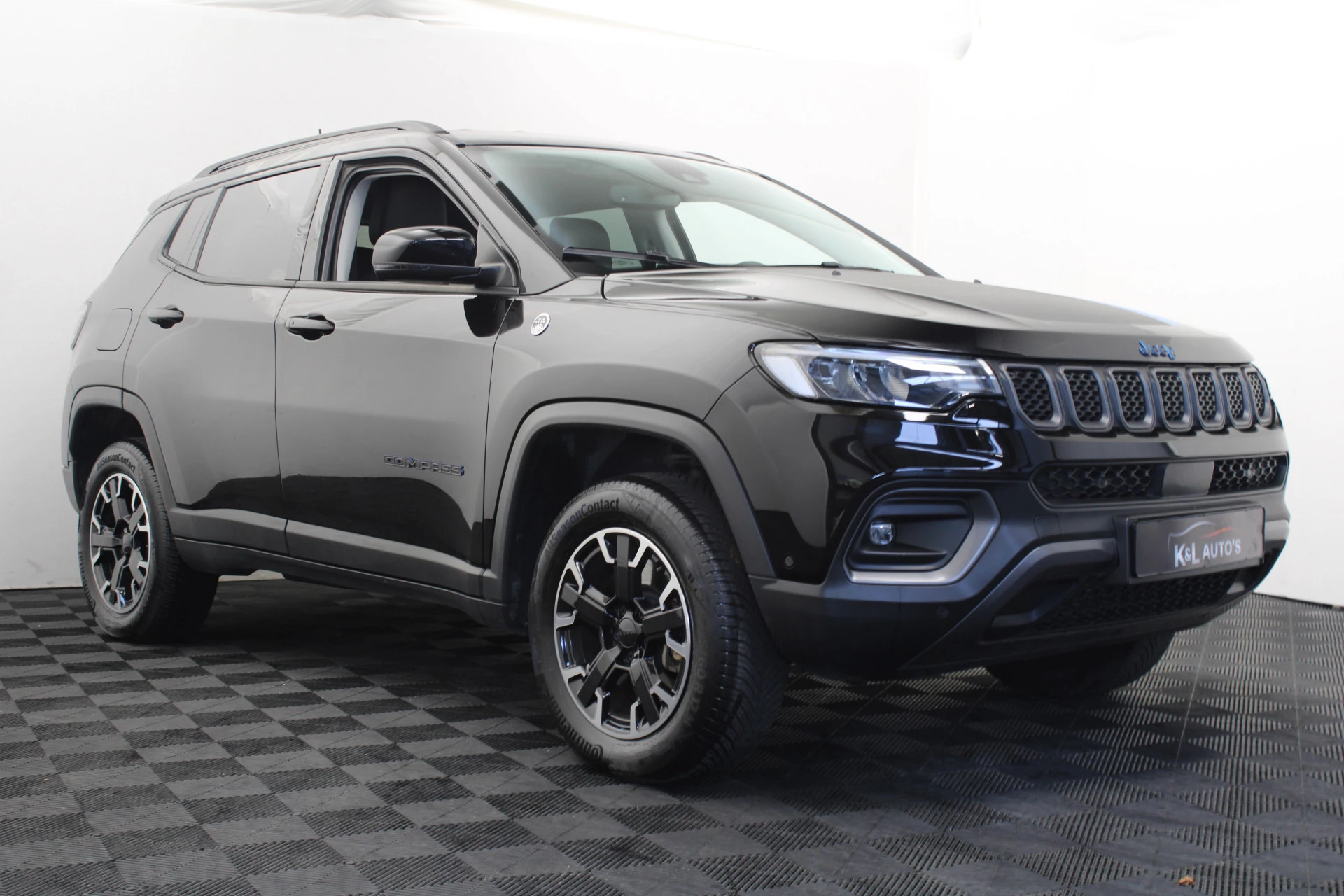 Hoofdafbeelding Jeep Compass