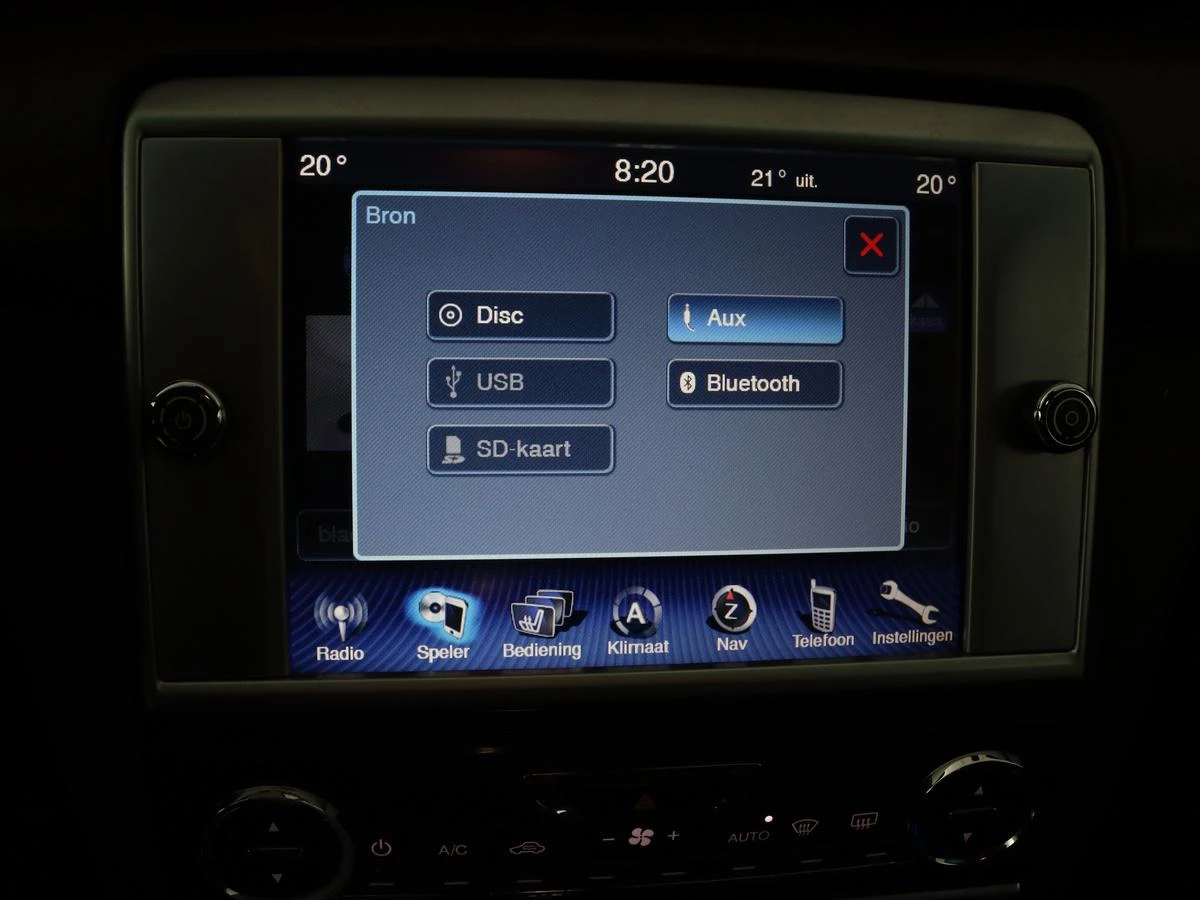 Hoofdafbeelding Maserati Quattroporte