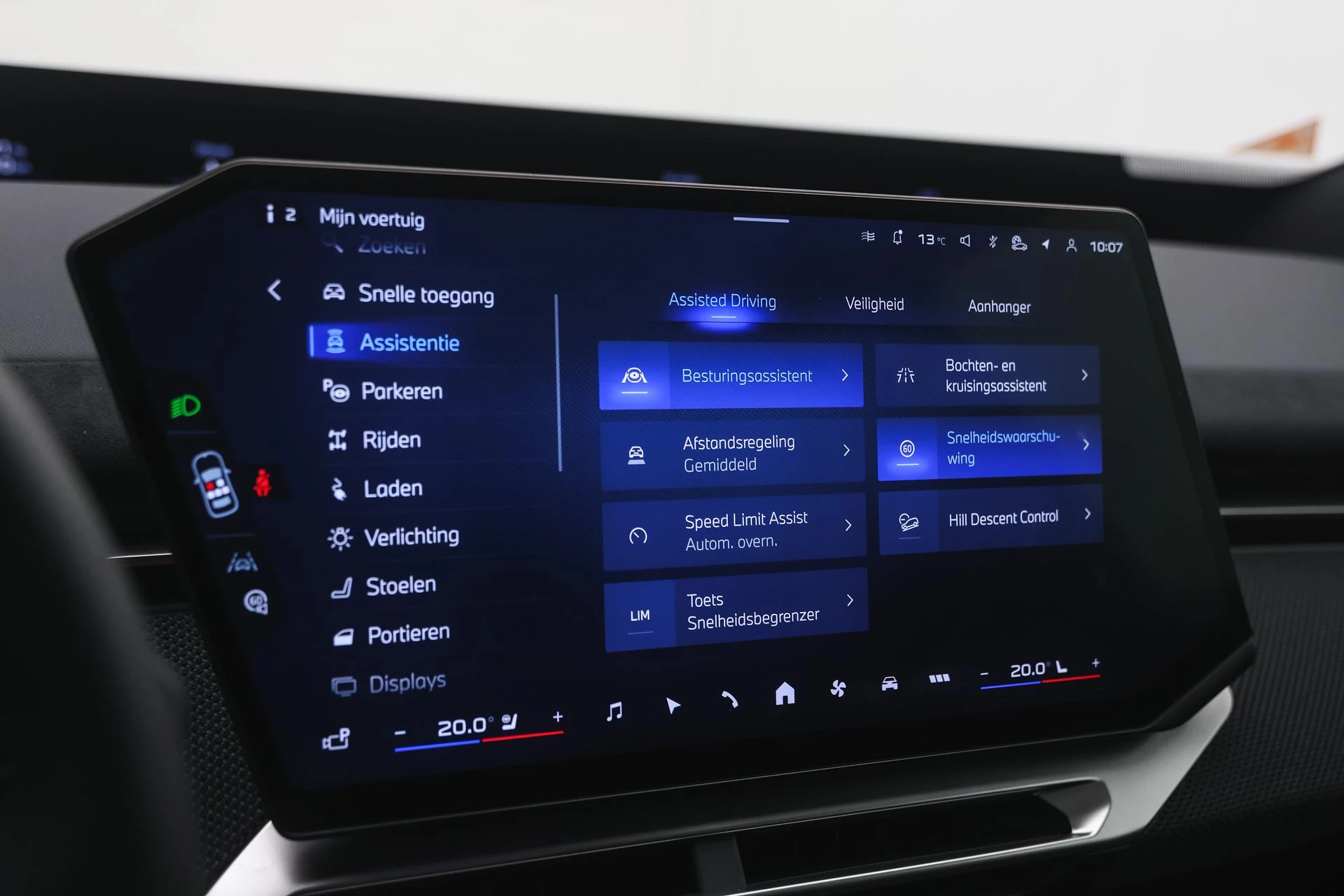 Hoofdafbeelding BMW iX3