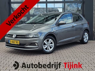 Volkswagen Polo 1.0 TSI Comfortline | Climatic | App-connect | Cruise | LMV |