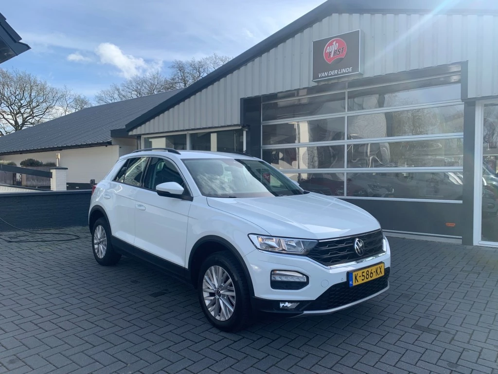 Hoofdafbeelding Volkswagen T-Roc