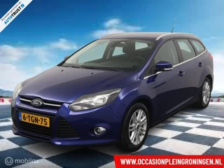 Ford Focus Wagon 1.0 EcoBoost Edition Plus