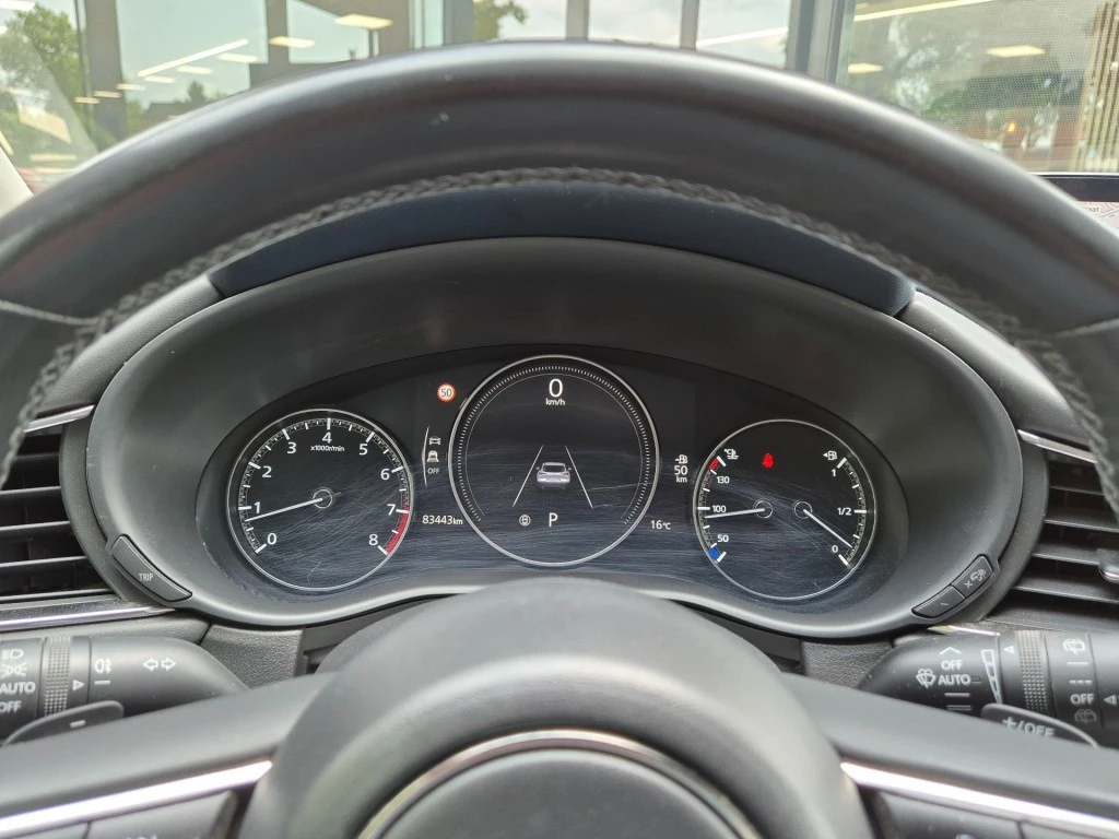Hoofdafbeelding Mazda CX-30