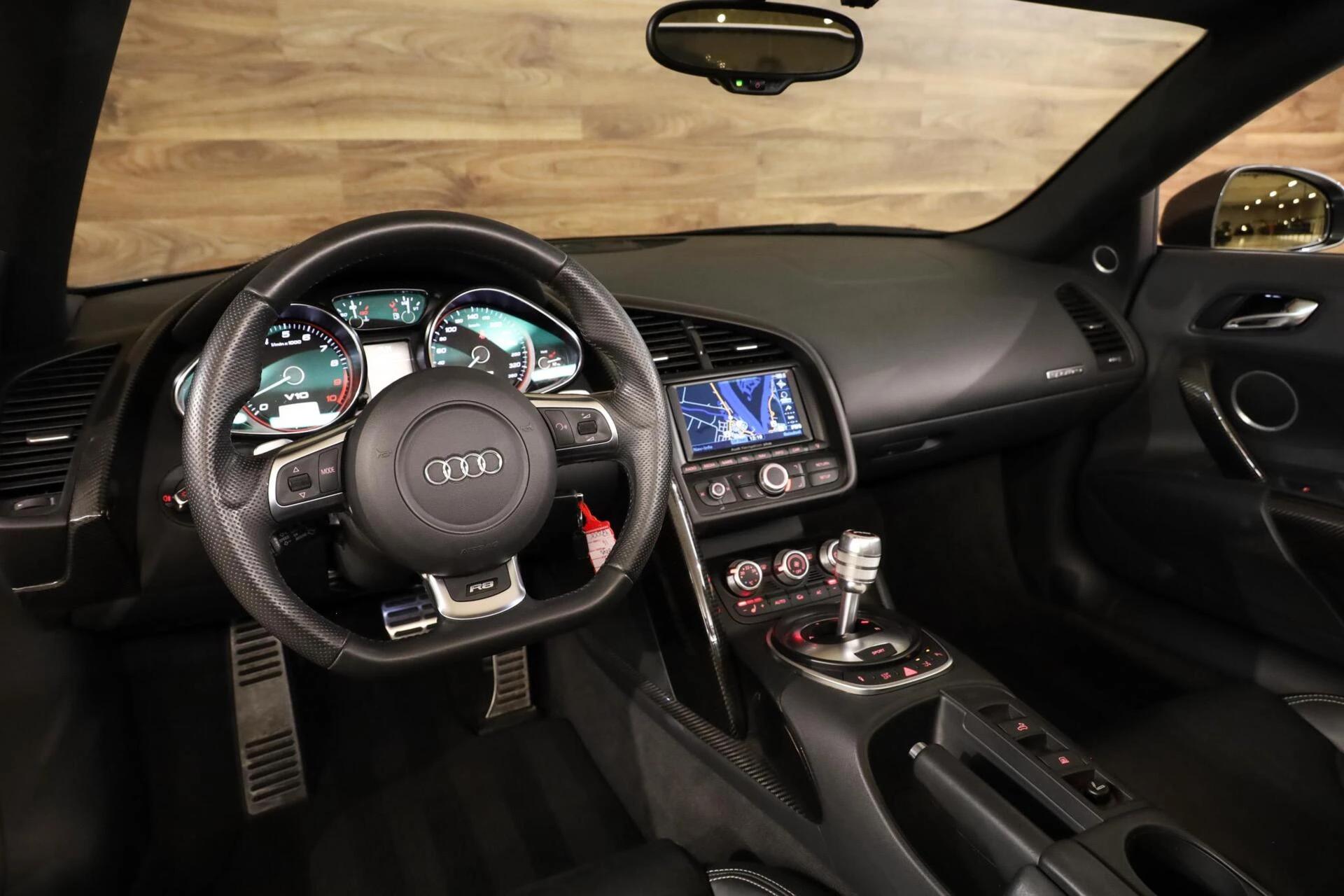 Hoofdafbeelding Audi R8