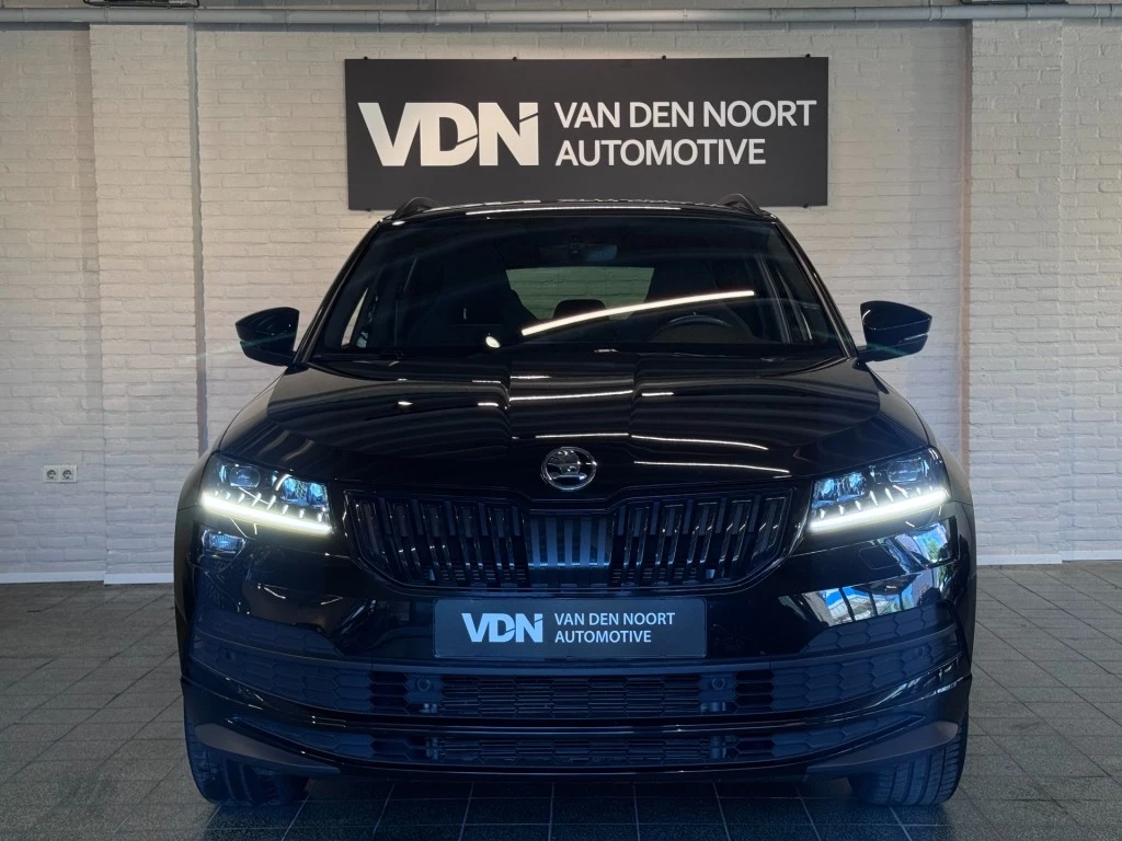Hoofdafbeelding Škoda Karoq