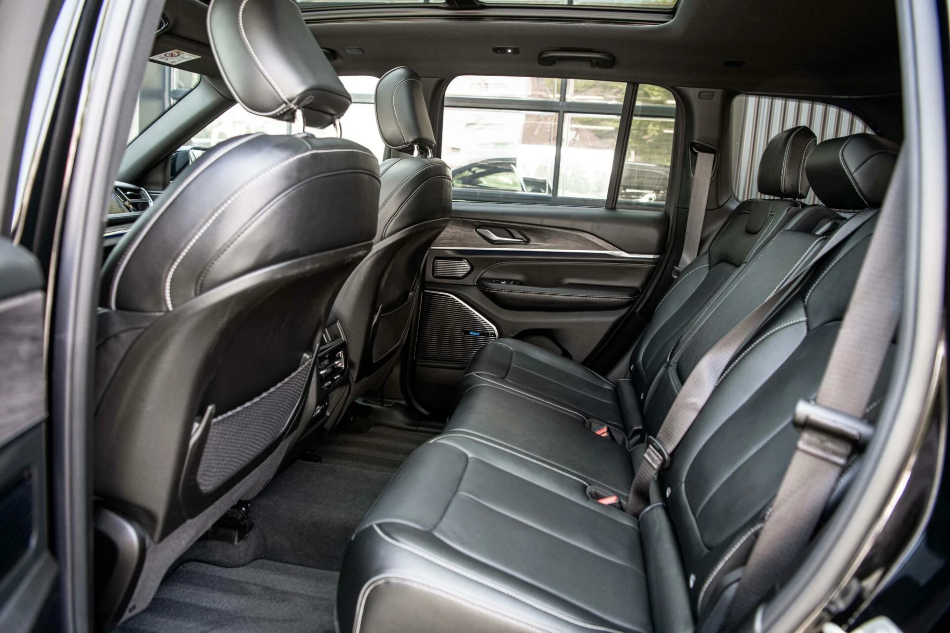 Hoofdafbeelding Jeep Grand Cherokee