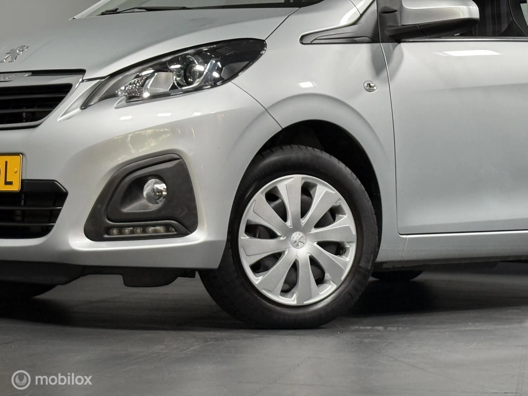 Hoofdafbeelding Peugeot 108
