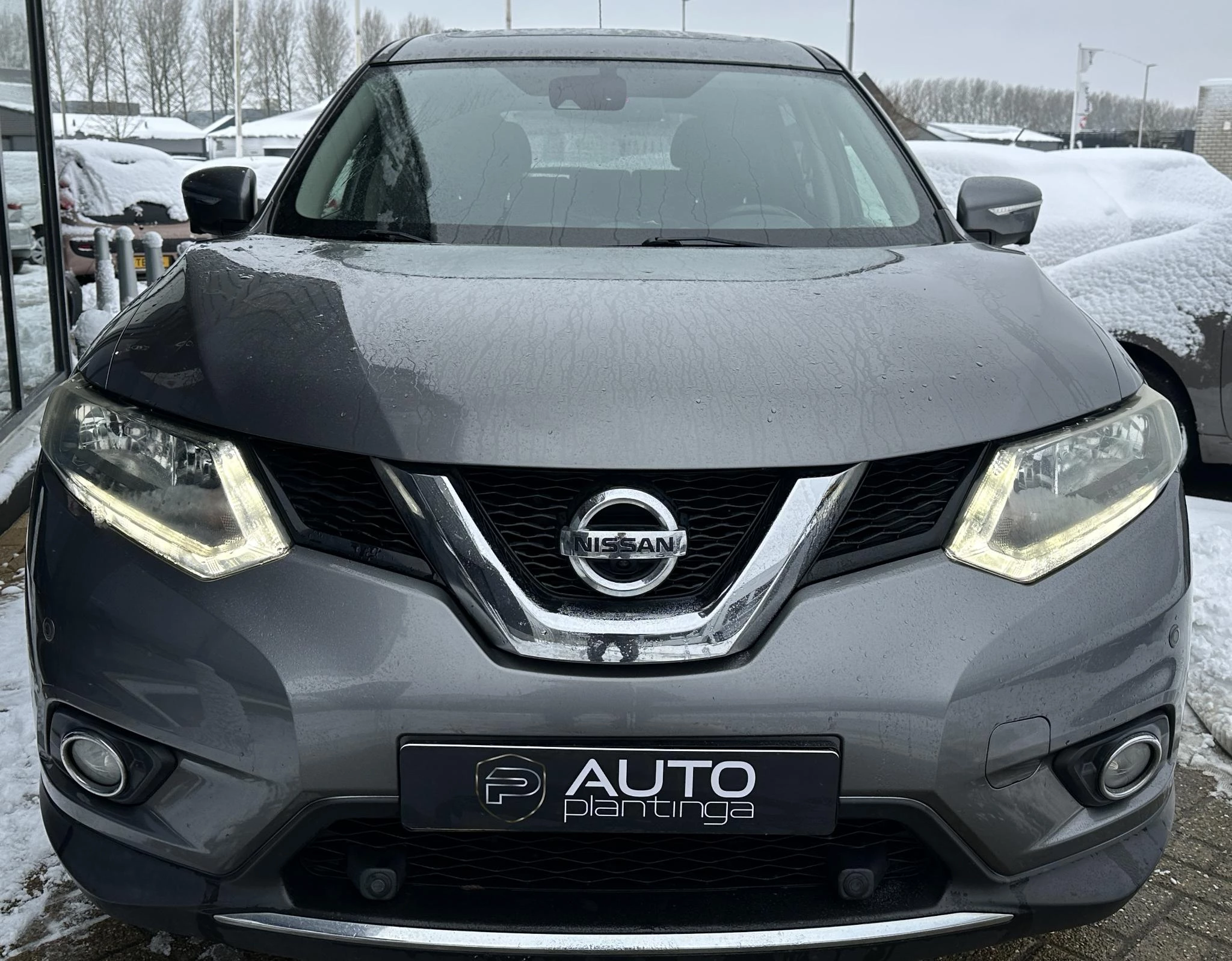 Hoofdafbeelding Nissan X-Trail
