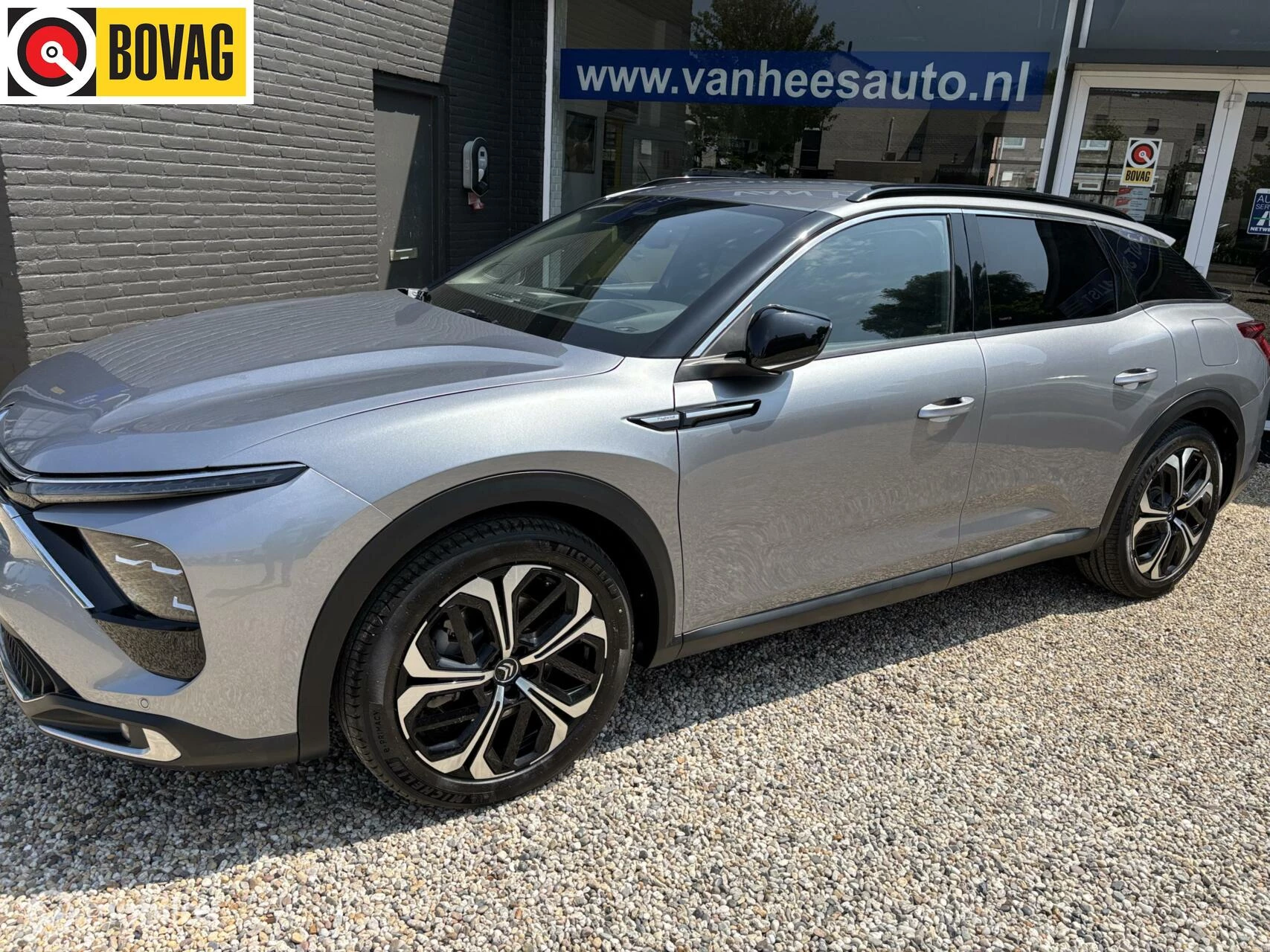 Hoofdafbeelding Citroën C5 X