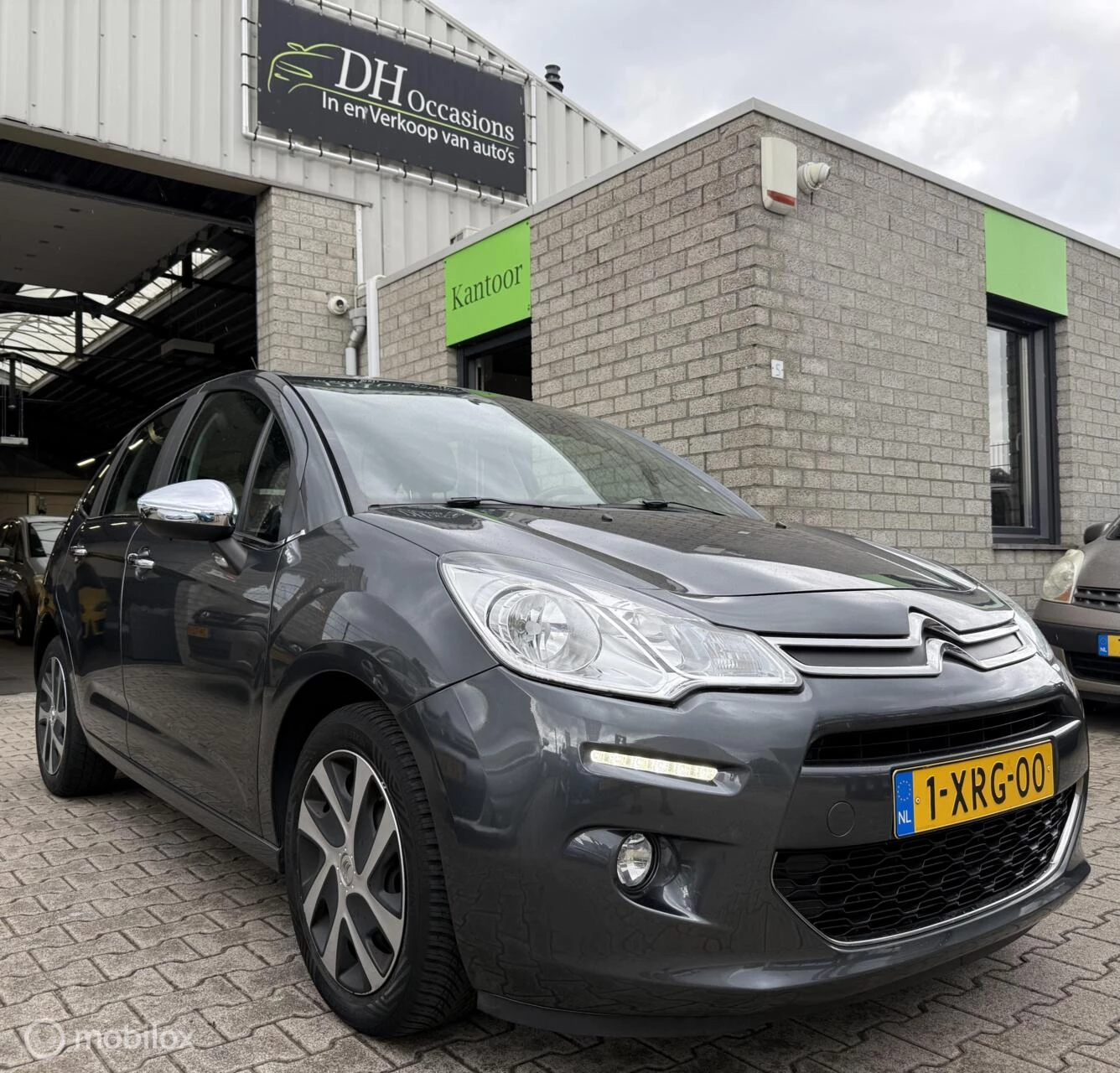 Hoofdafbeelding Citroën C3