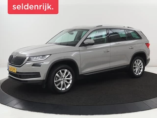 Skoda Kodiaq 1.5 TSI Business Edition | Trekhaak | Half leder |  Keyless | Carplay | Canton Sound | Sfeerverlichting | Navigatie | Camera | Cruise control | Full LED | Bluetooth | Climate control