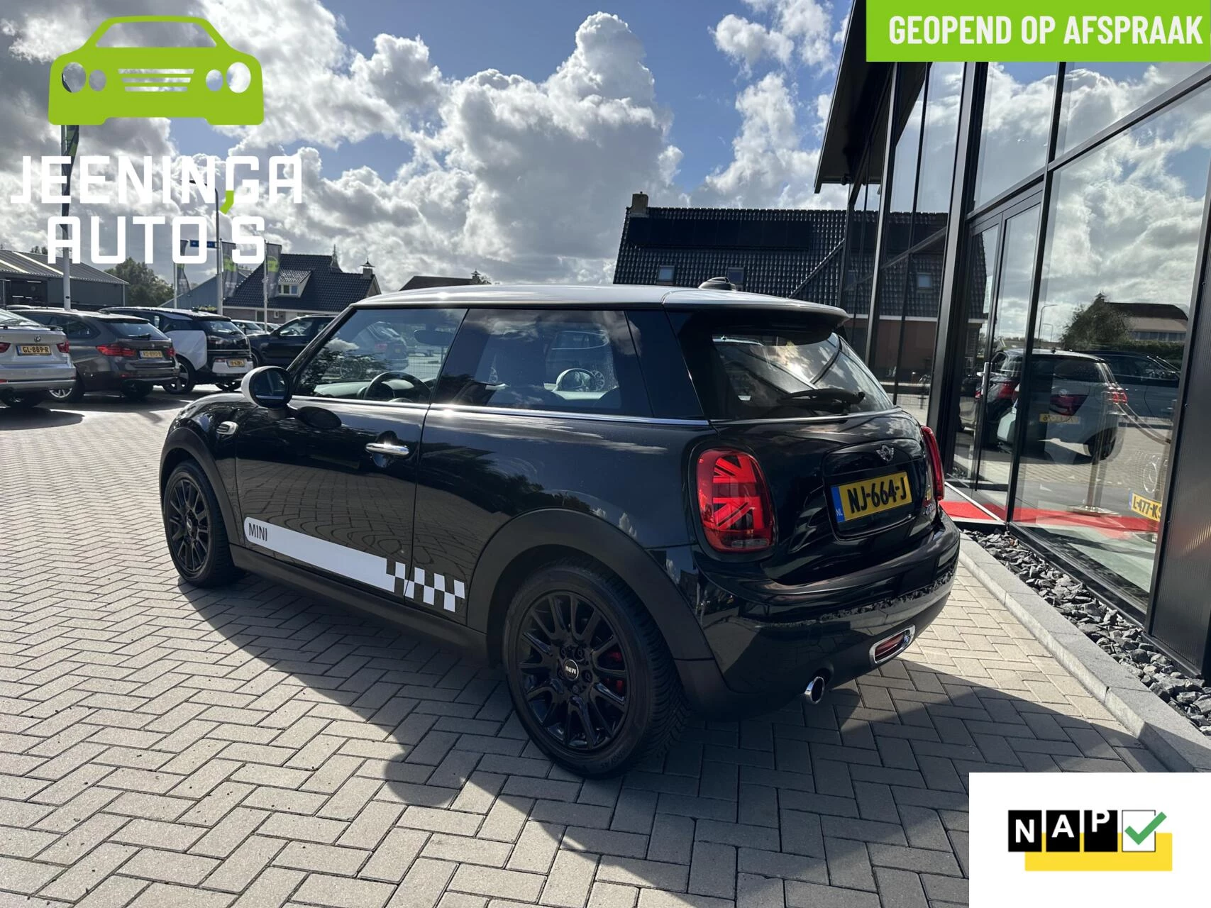 Hoofdafbeelding MINI Cooper