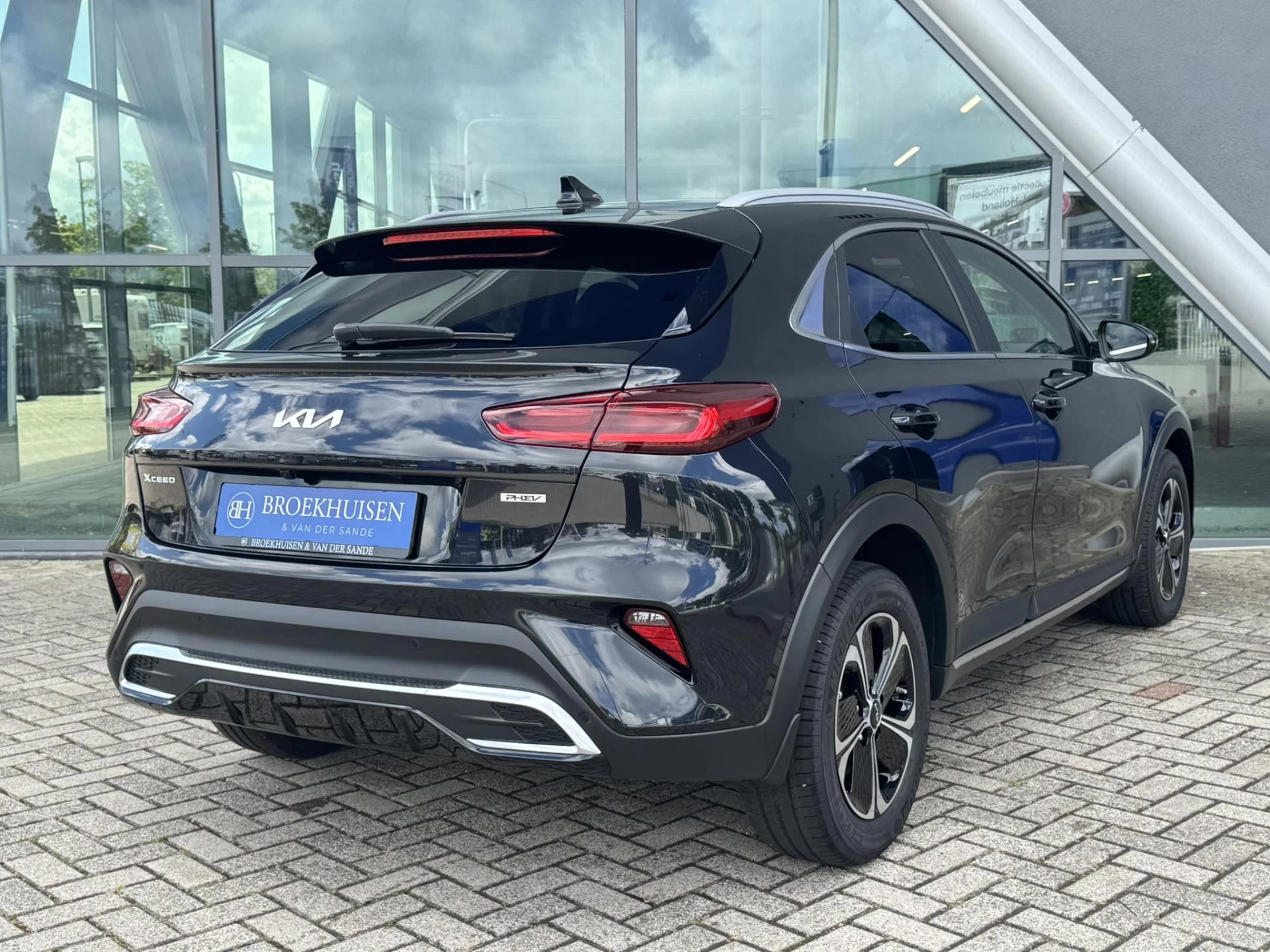 Hoofdafbeelding Kia XCeed