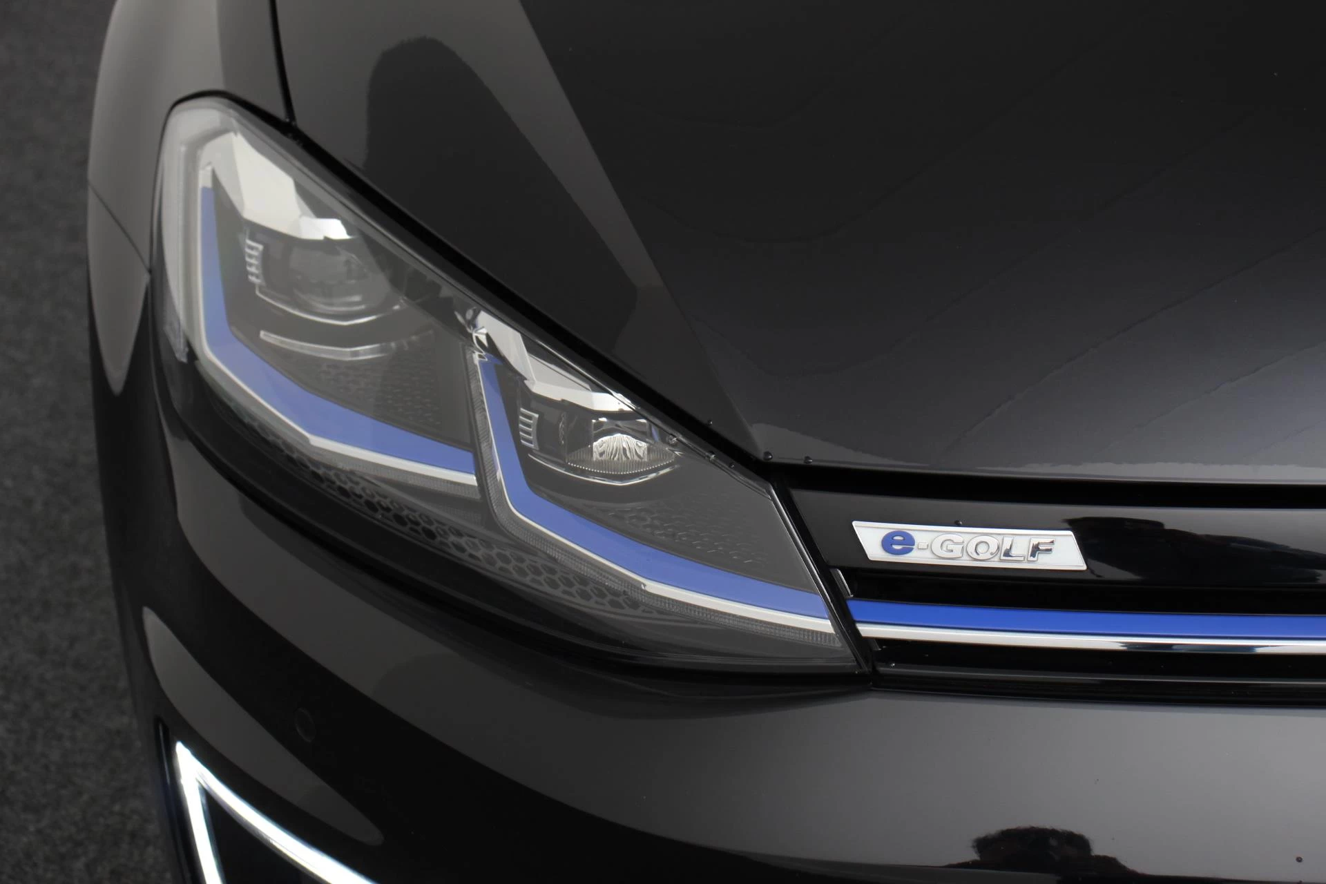 Hoofdafbeelding Volkswagen e-Golf