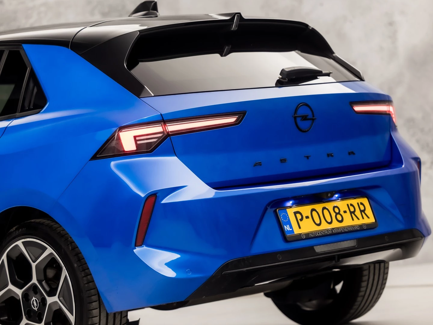 Hoofdafbeelding Opel Astra