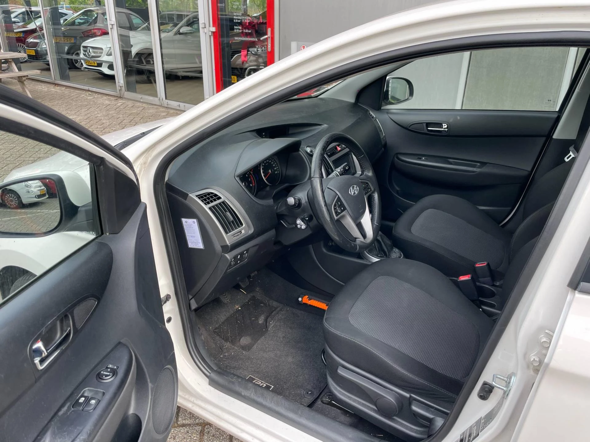 Hoofdafbeelding Hyundai i20