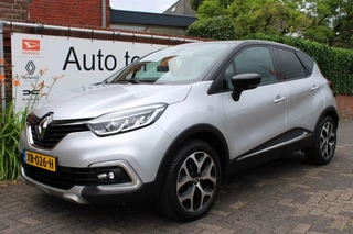 Renault Captur TCe 120 pk EDC Automaat Intens met o.a. camera/trekhaak