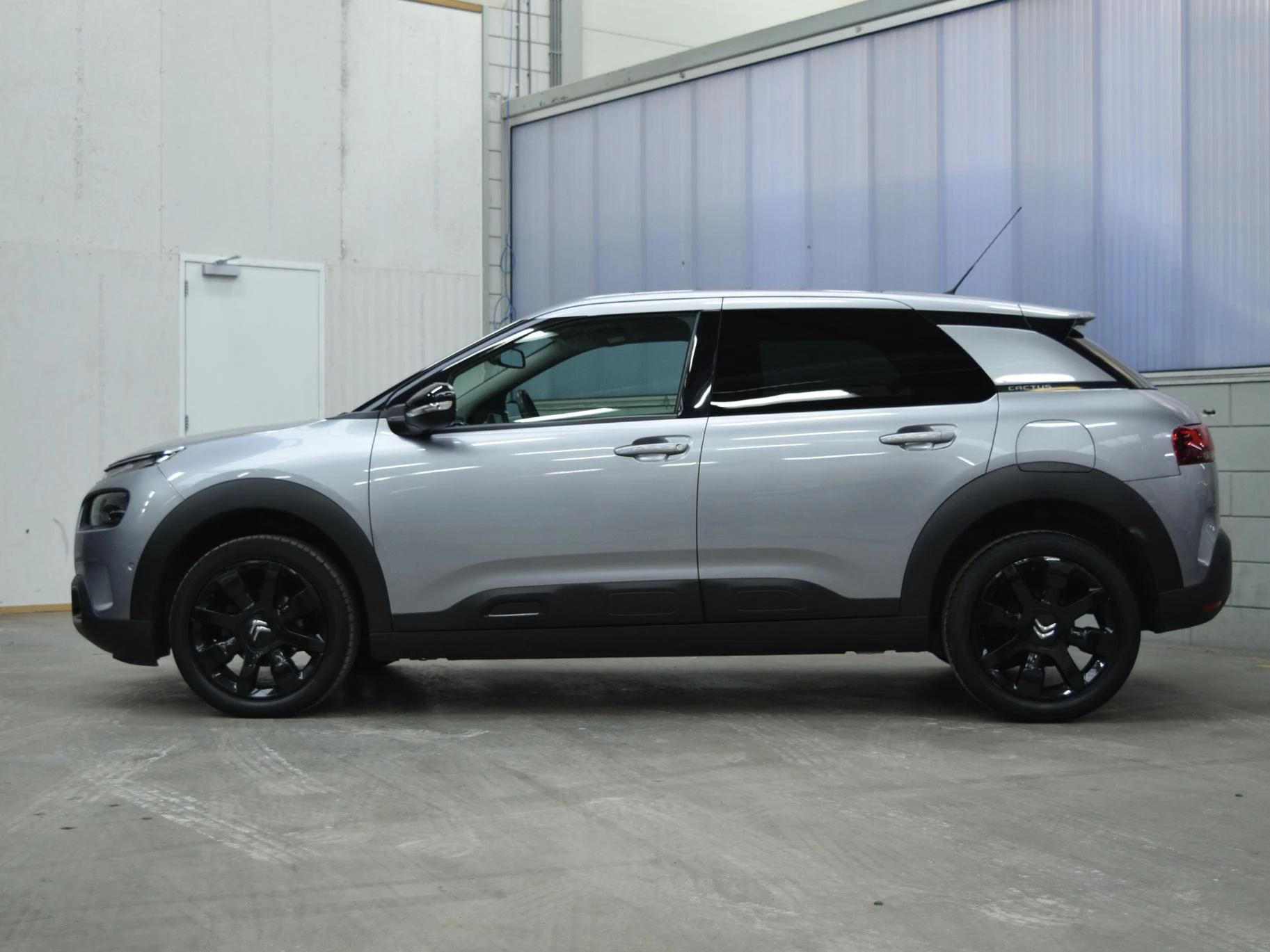 Hoofdafbeelding Citroën C4 Cactus