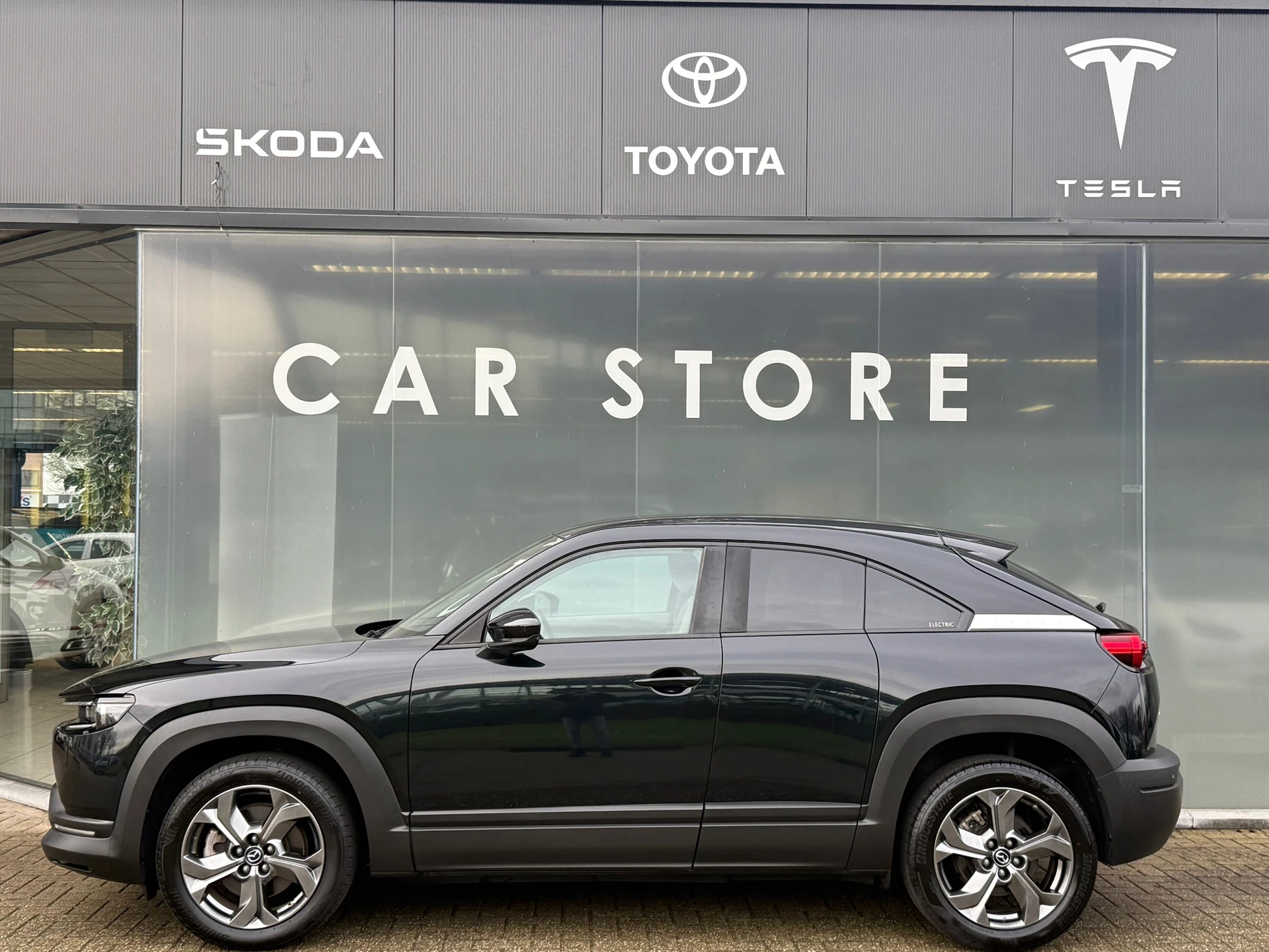 Hoofdafbeelding Mazda MX-30