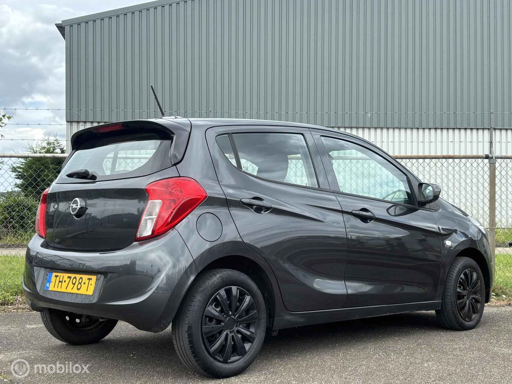 Hoofdafbeelding Opel KARL