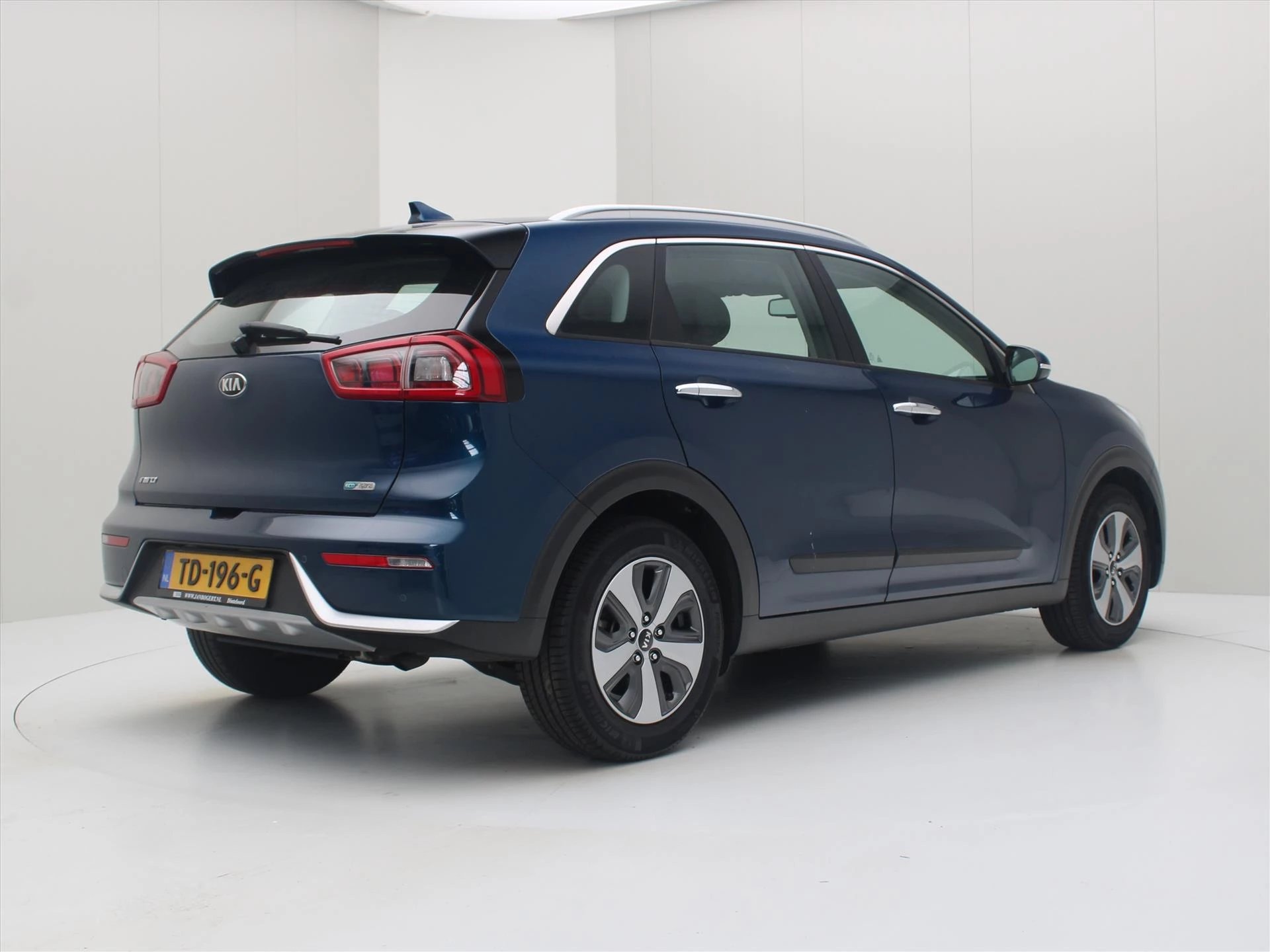 Hoofdafbeelding Kia Niro