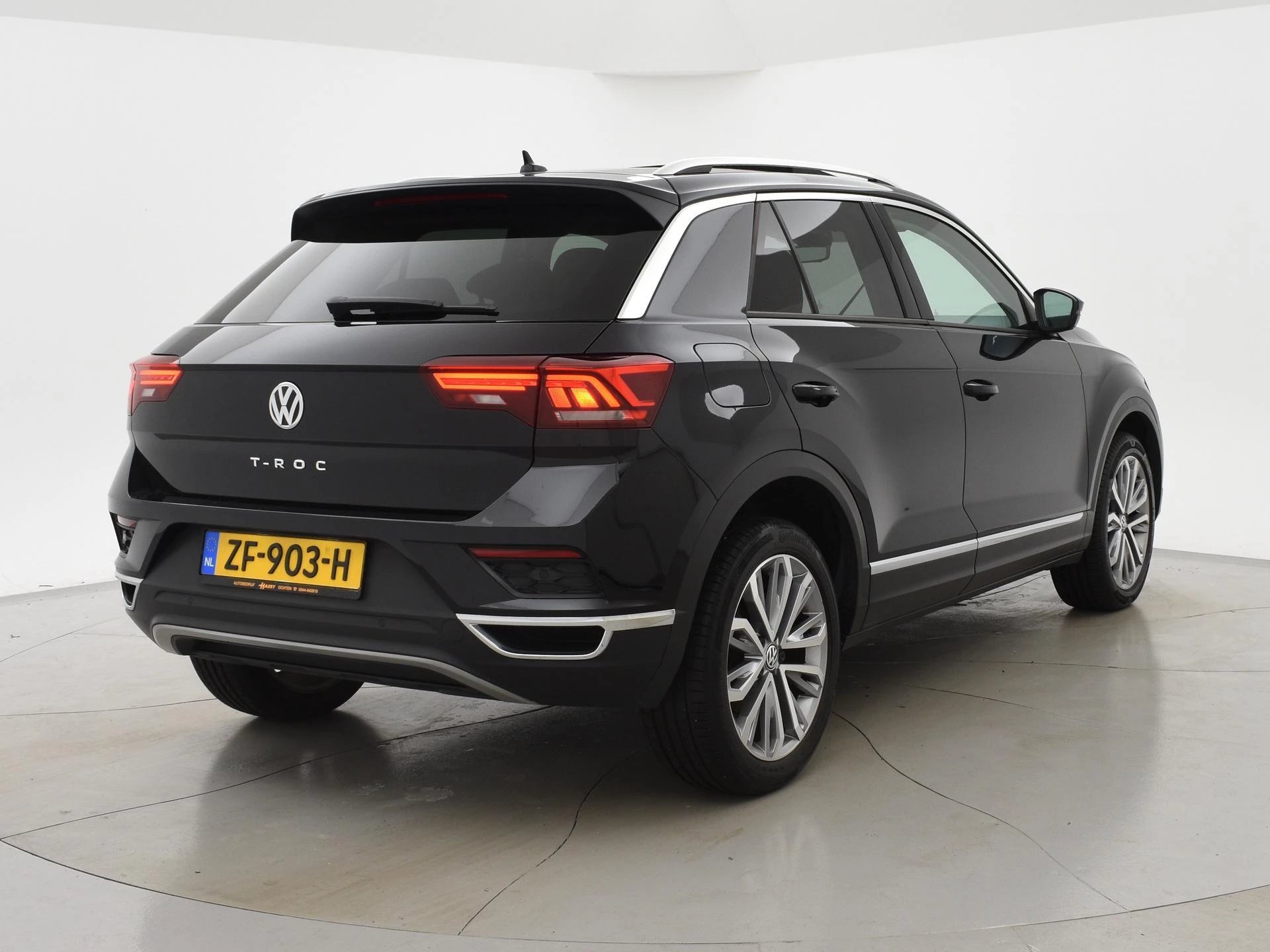 Hoofdafbeelding Volkswagen T-Roc