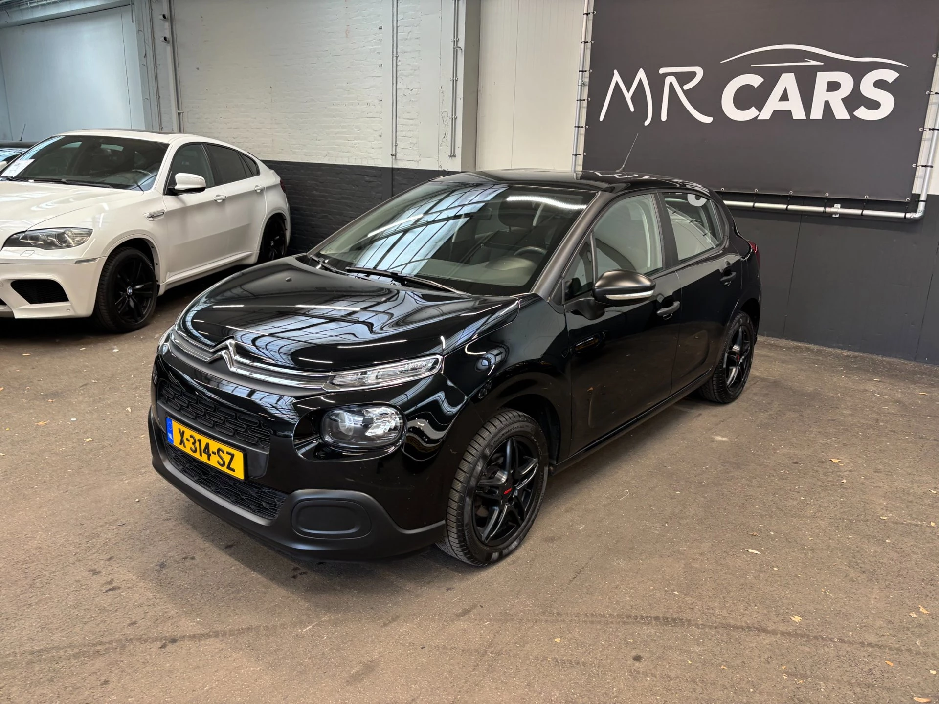 Hoofdafbeelding Citroën C3