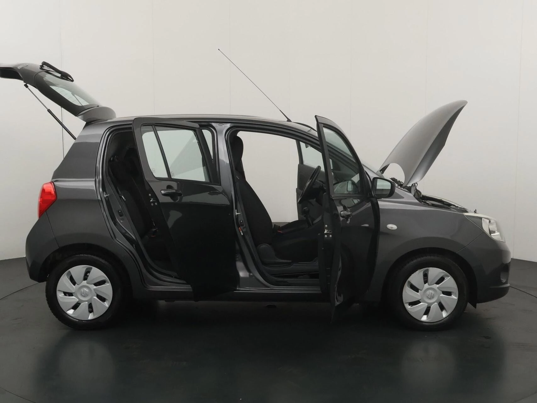 Hoofdafbeelding Suzuki Celerio