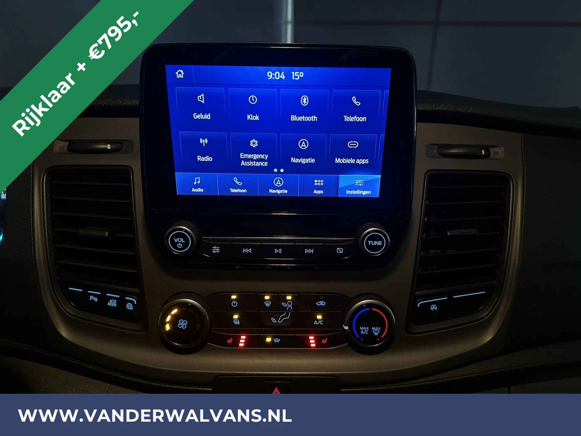 Hoofdafbeelding Ford Transit