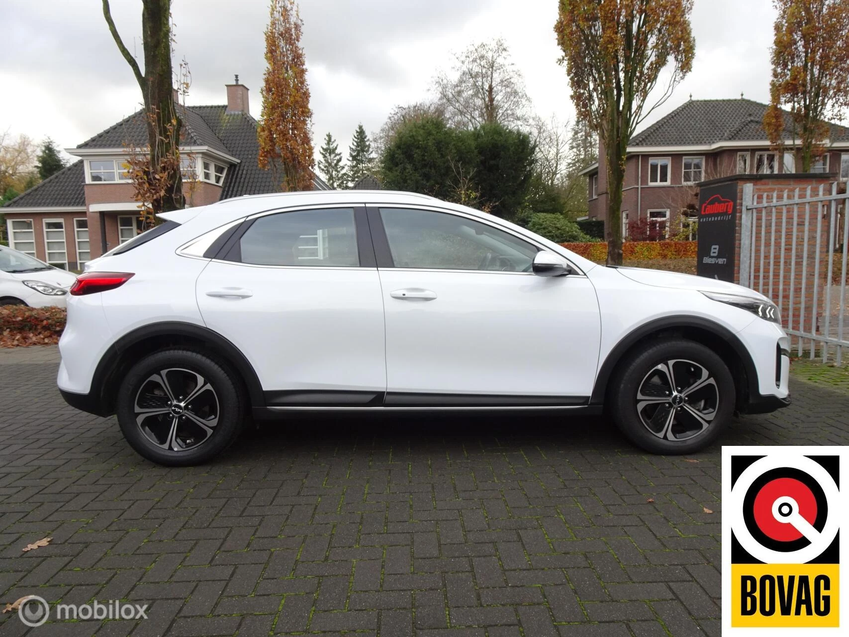 Hoofdafbeelding Kia XCeed