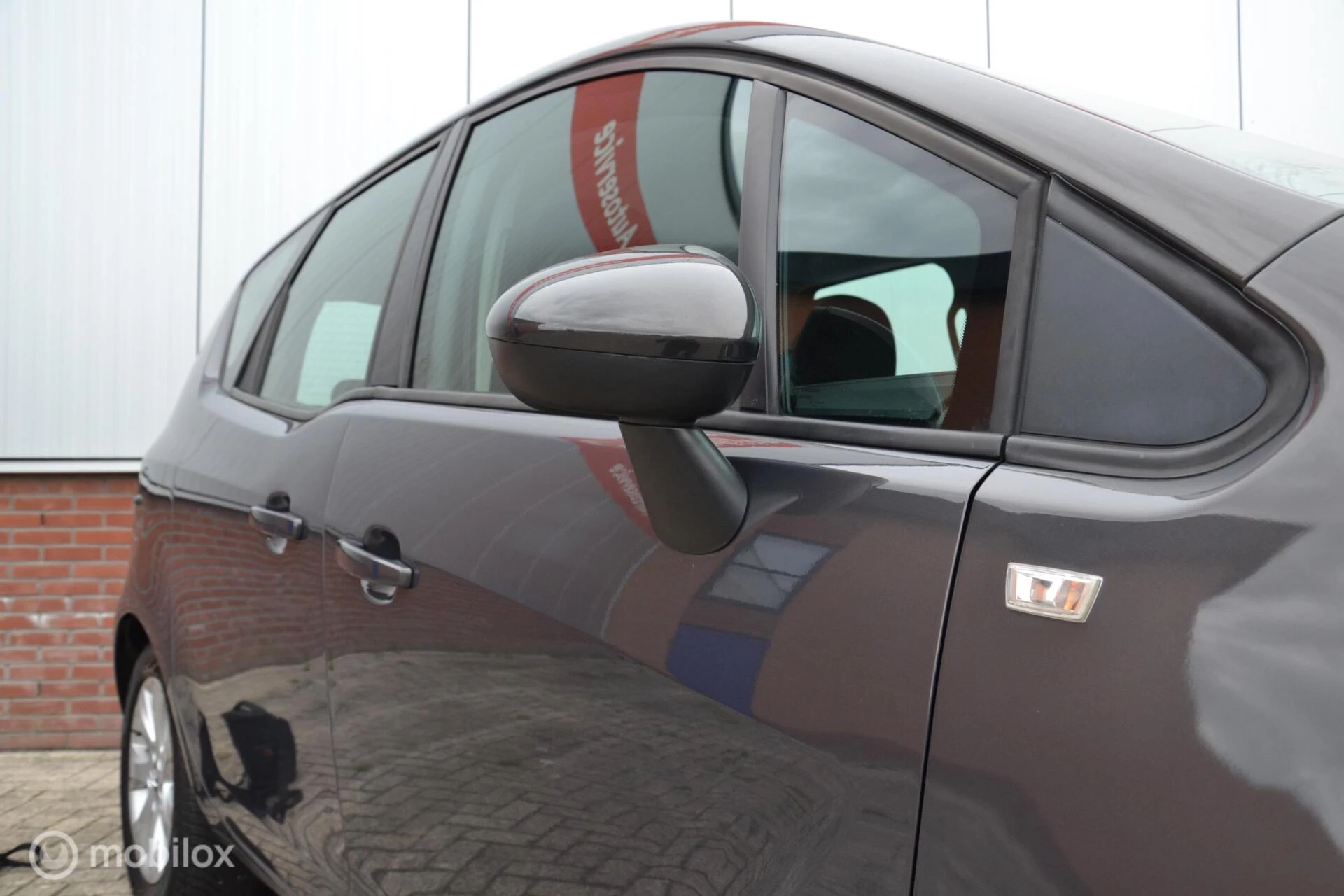 Hoofdafbeelding Opel Meriva
