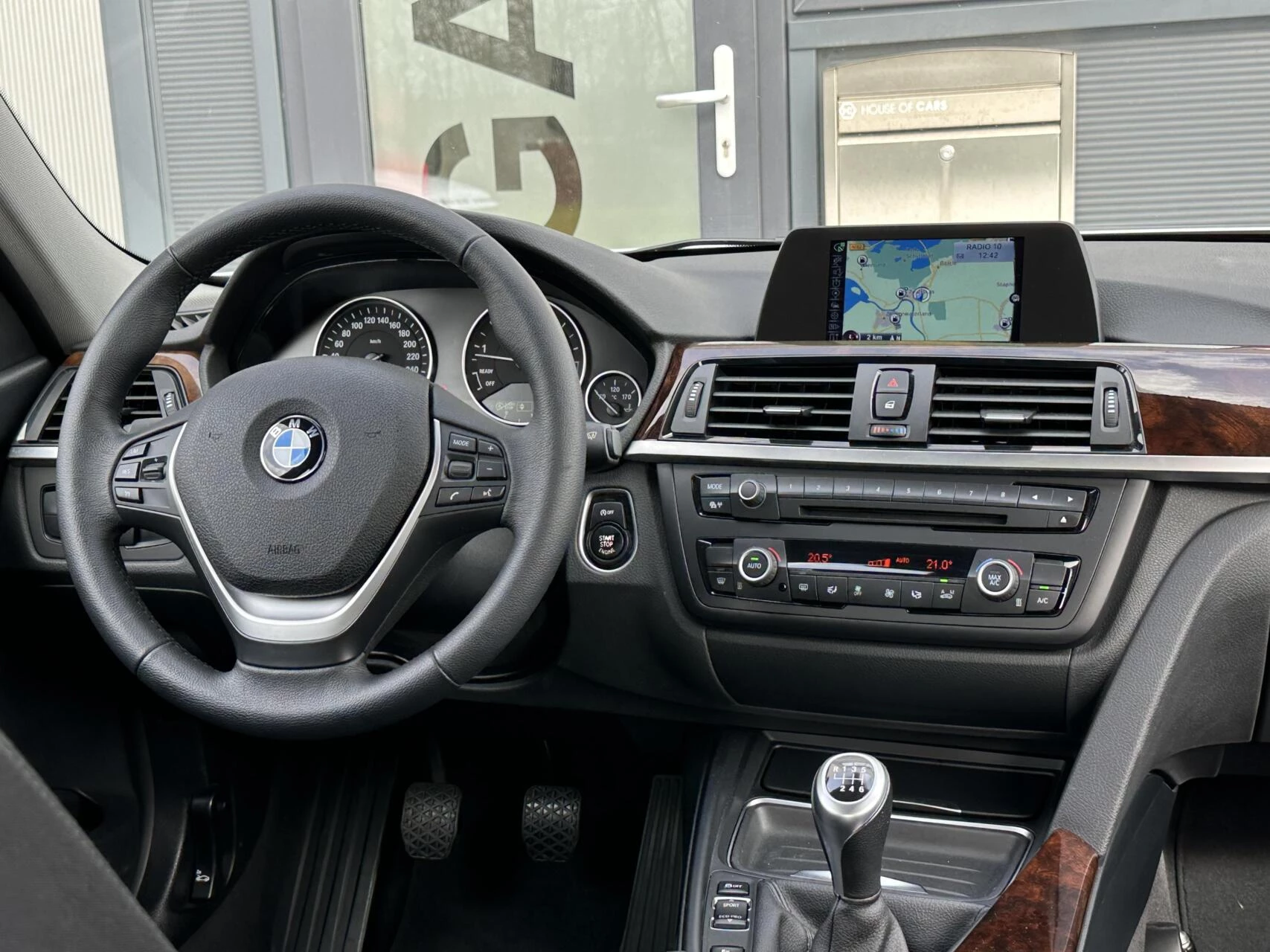 Hoofdafbeelding BMW 3 Serie