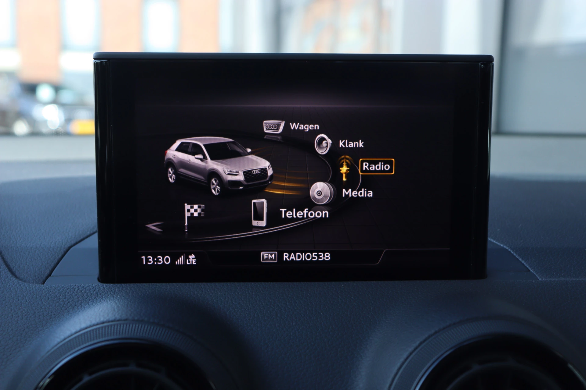 Hoofdafbeelding Audi Q2