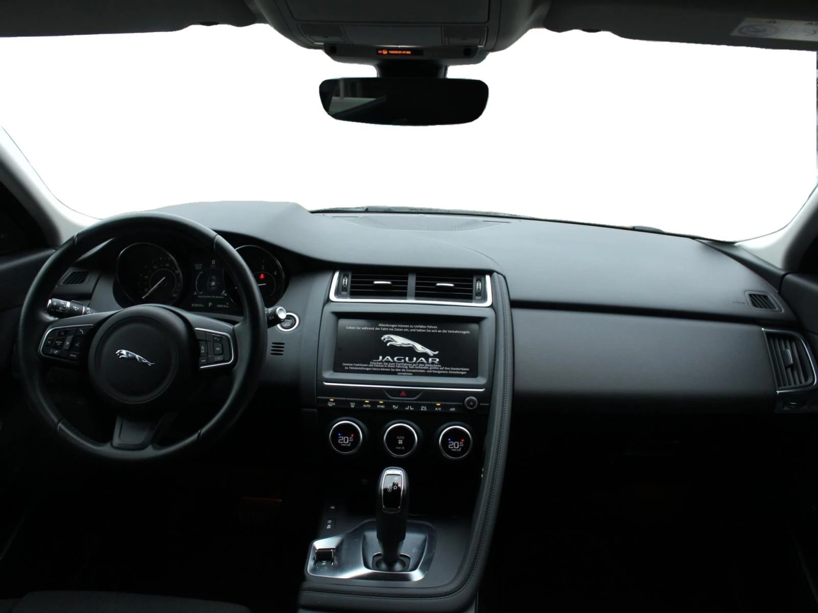 Hoofdafbeelding Jaguar E-PACE