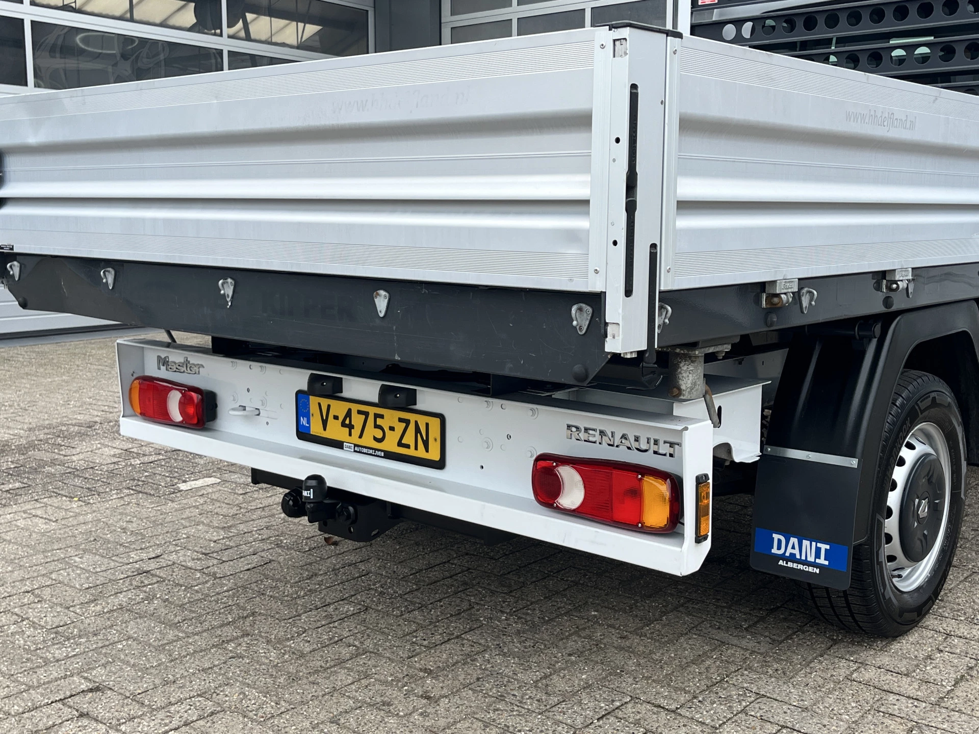 Hoofdafbeelding Renault Master