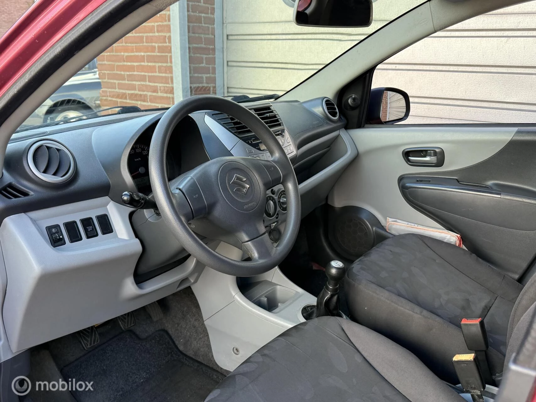 Hoofdafbeelding Suzuki Alto