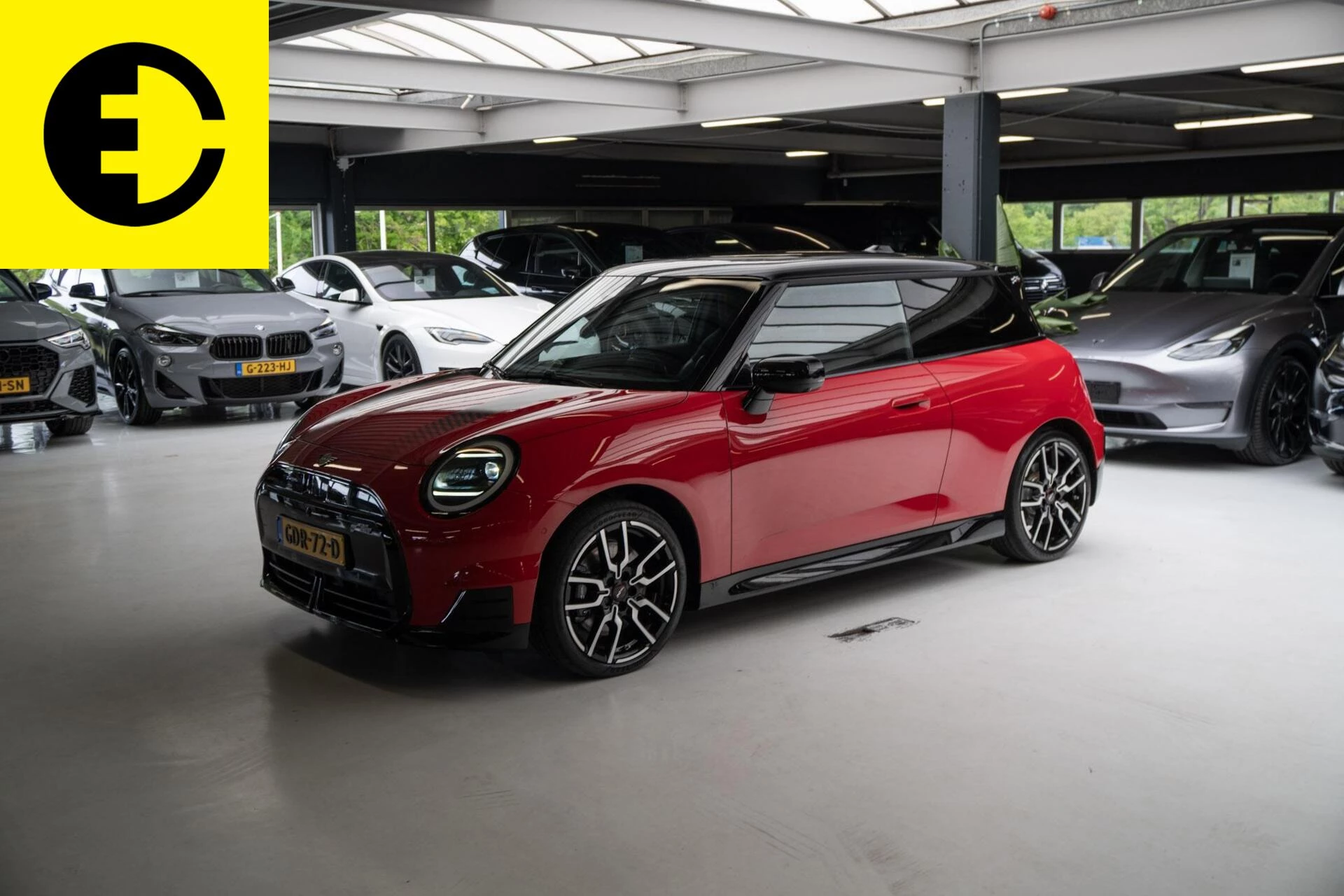 Hoofdafbeelding MINI Cooper