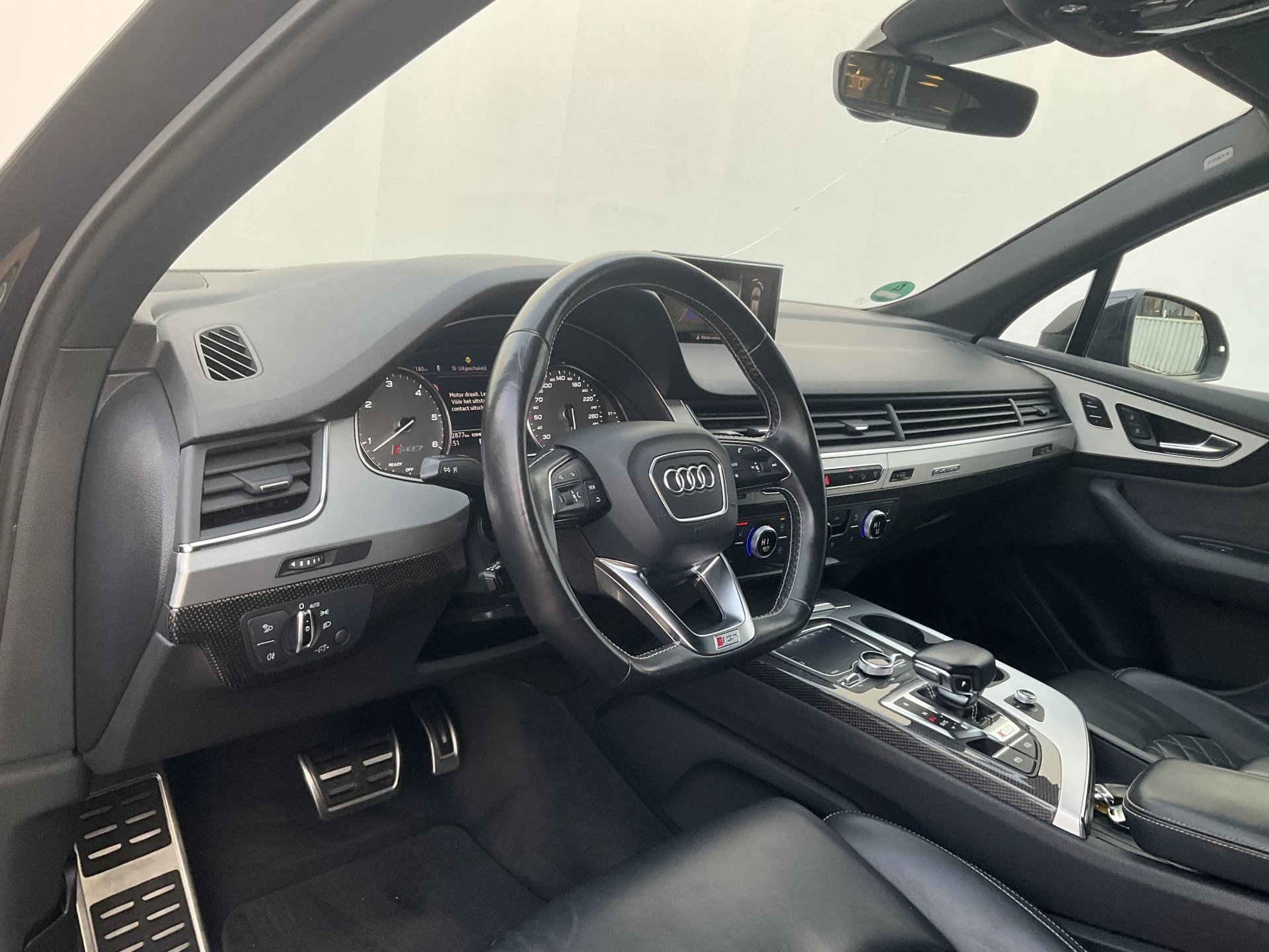 Hoofdafbeelding Audi SQ7