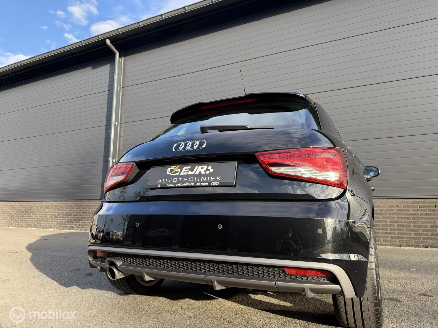 Hoofdafbeelding Audi A1 Sportback