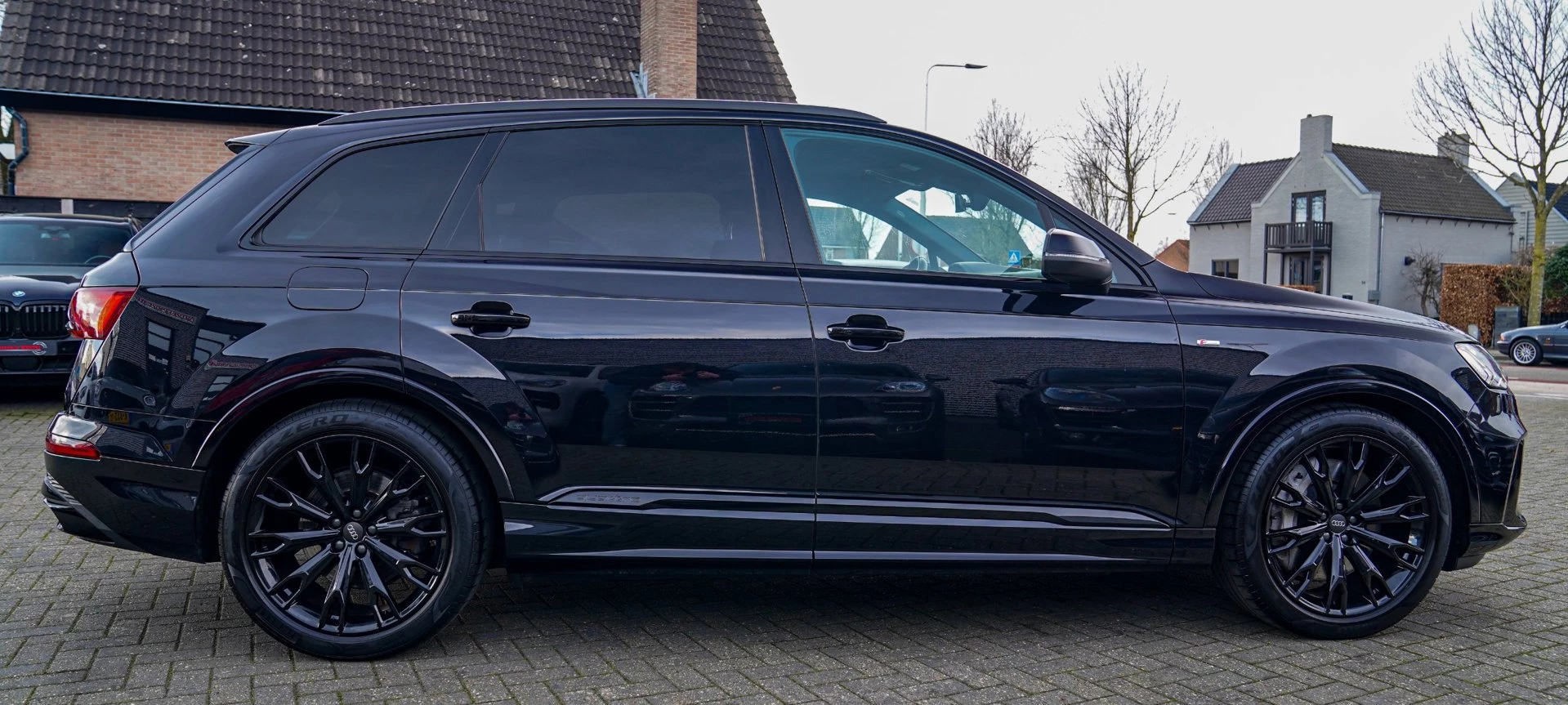 Hoofdafbeelding Audi Q7