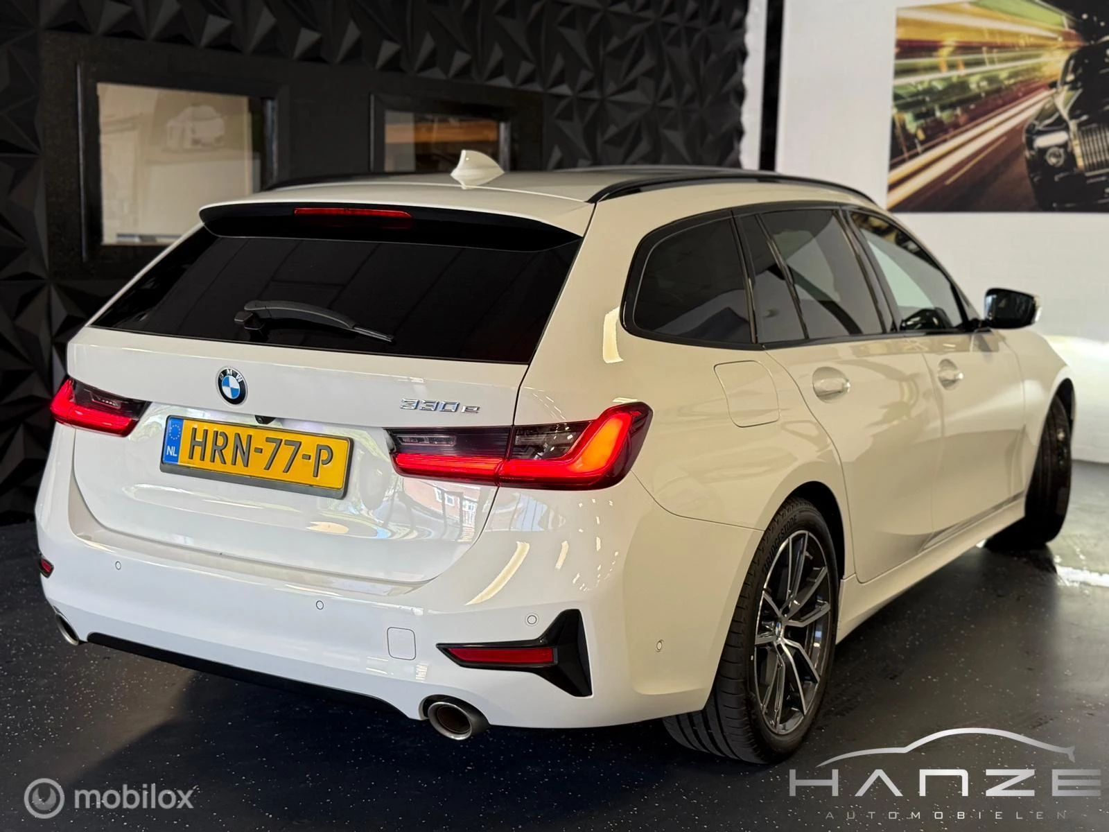 Hoofdafbeelding BMW 3 Serie