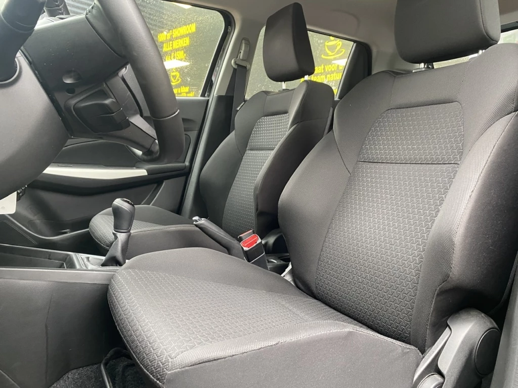 Hoofdafbeelding Suzuki Swift