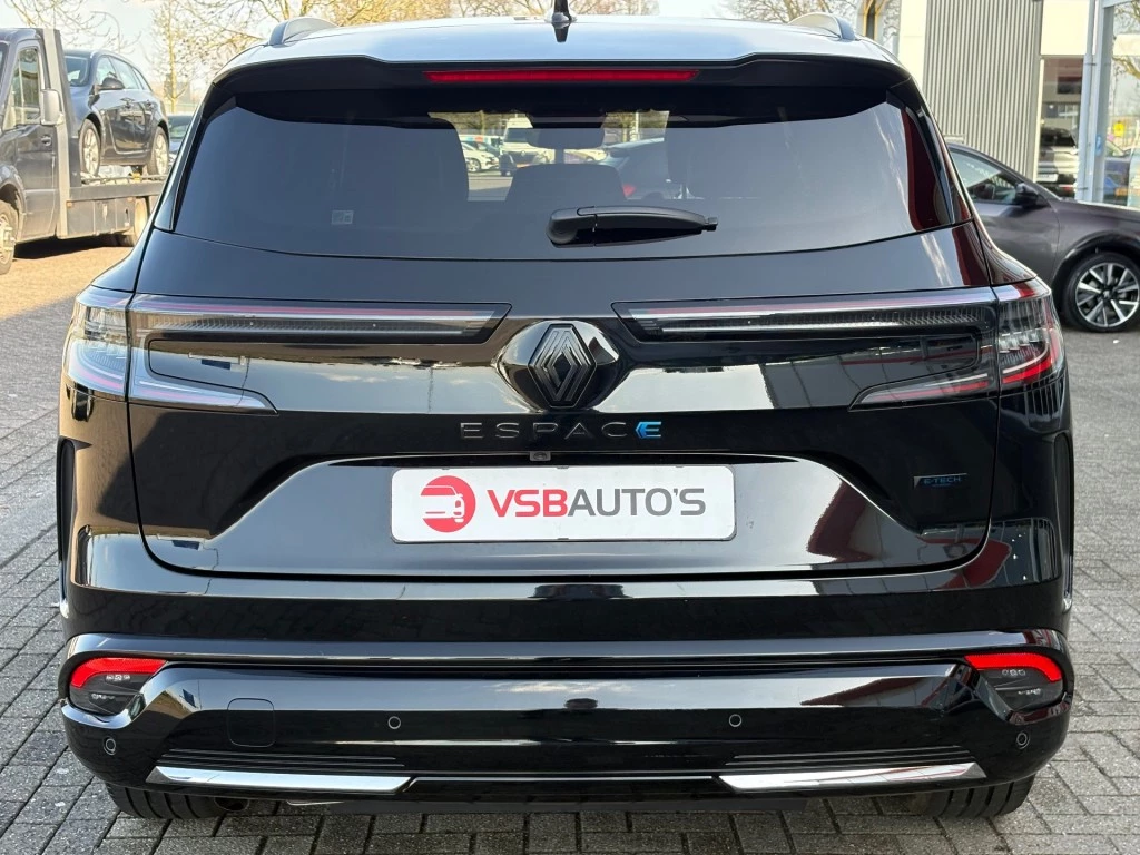 Hoofdafbeelding Renault Espace