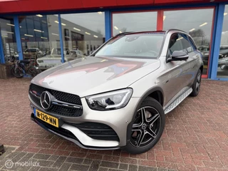 Mercedes GLC-klasse 300e 4MATIC  AMG  BOMVOL OPTIES!