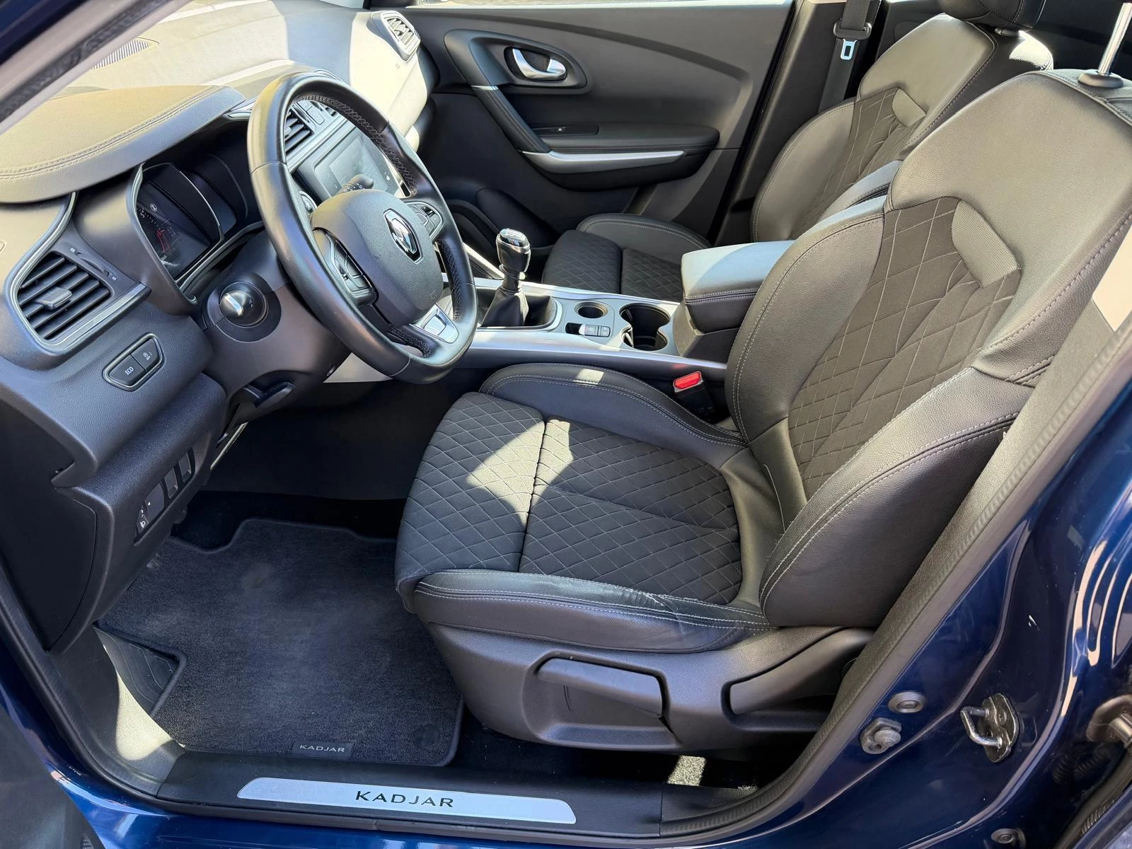 Hoofdafbeelding Renault Kadjar