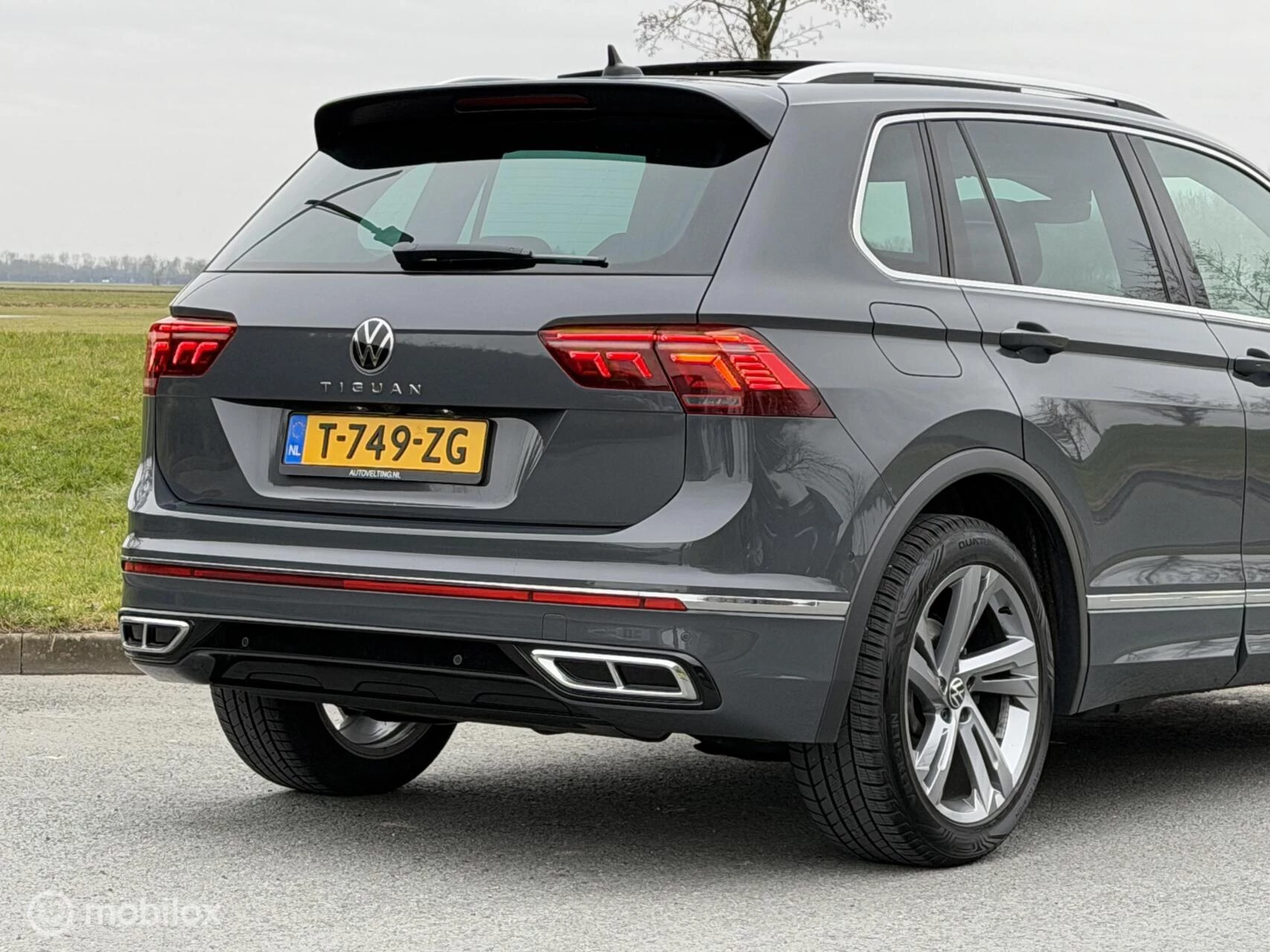 Hoofdafbeelding Volkswagen Tiguan