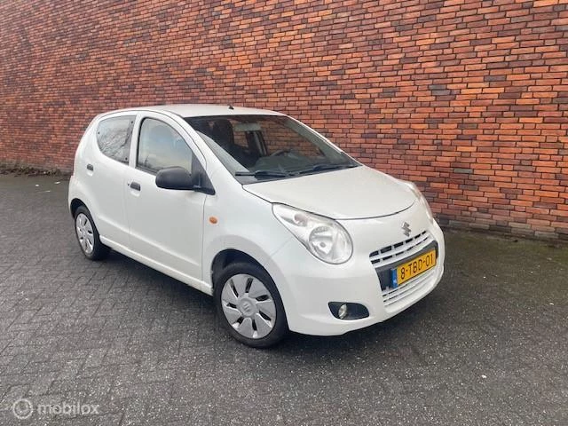 Hoofdafbeelding Suzuki Alto