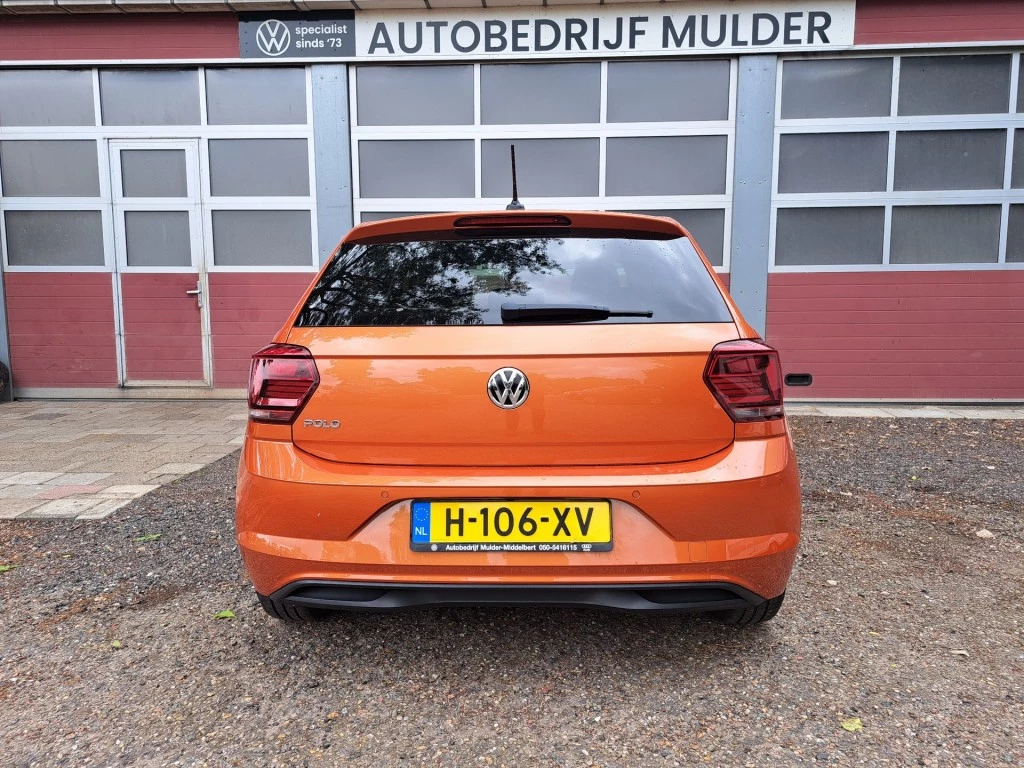 Hoofdafbeelding Volkswagen Polo