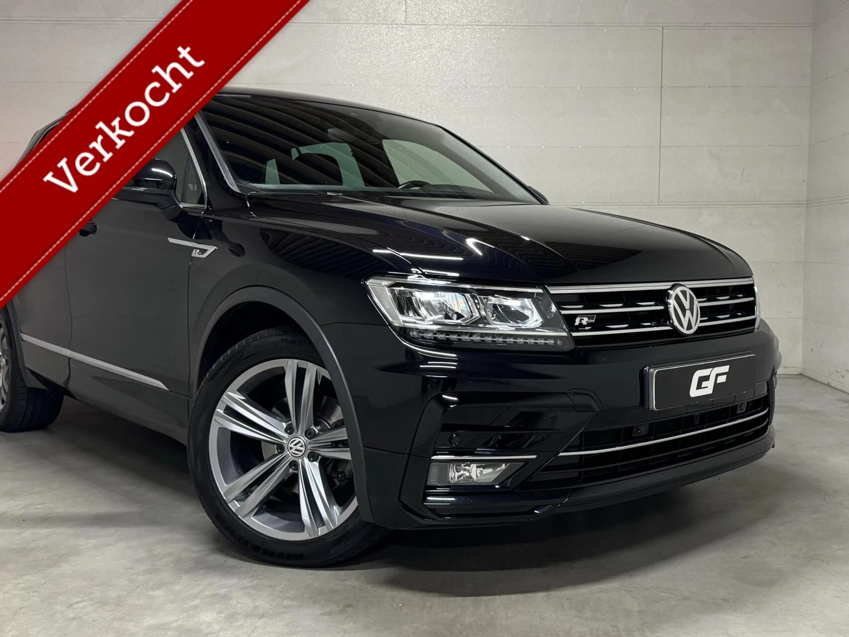 Hoofdafbeelding Volkswagen Tiguan