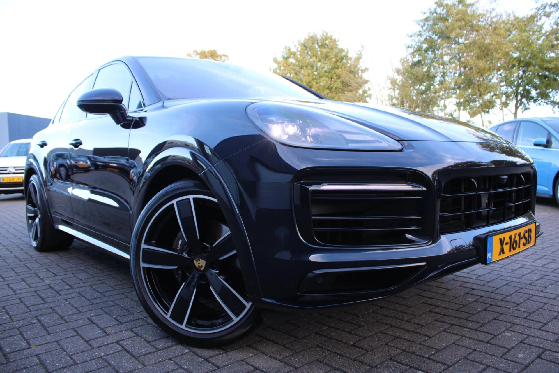 Hoofdafbeelding Porsche Cayenne